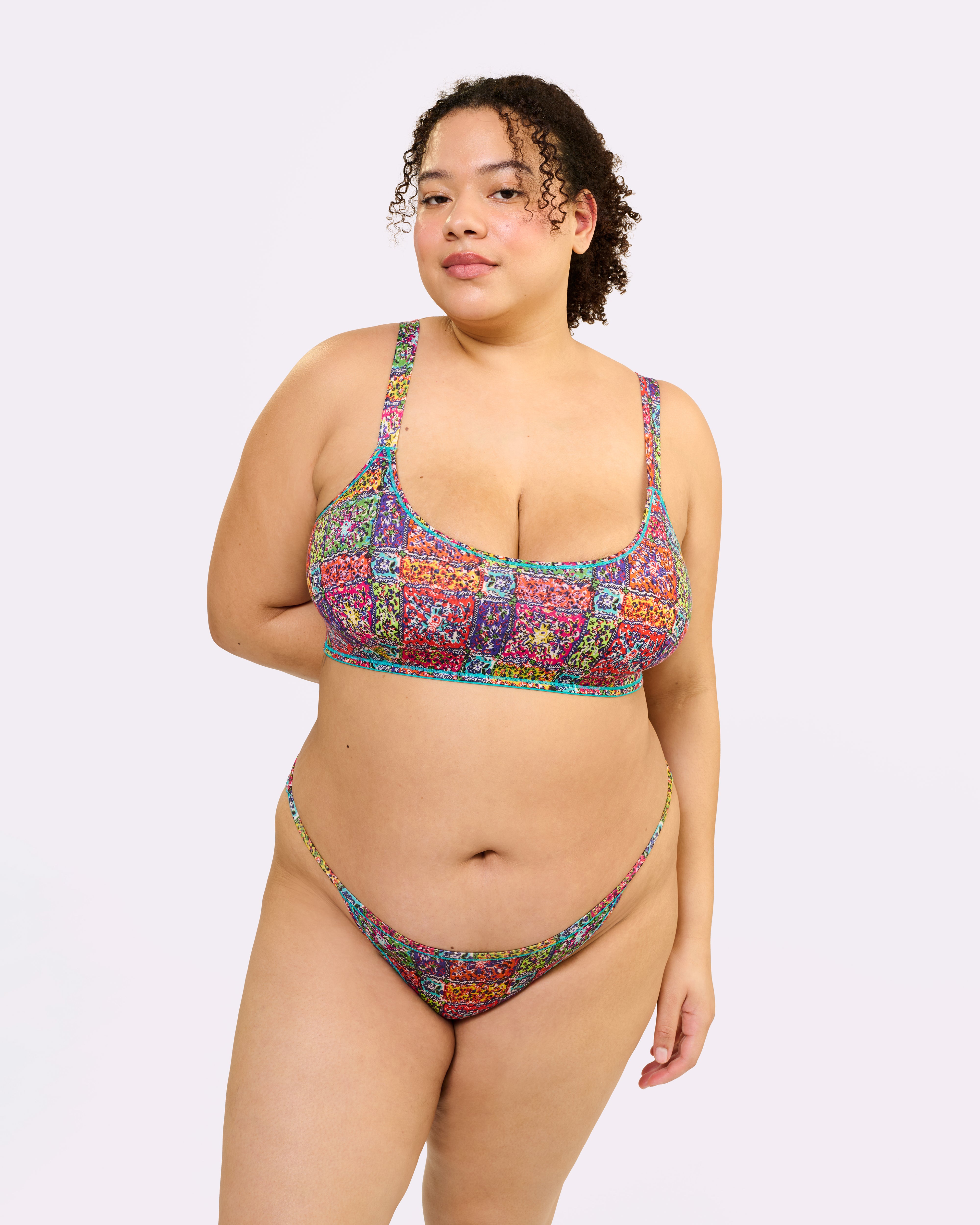 Vintage String Cheeky | New:Cotton | Archive (Bandana)、mySite、bengalsvssteelers