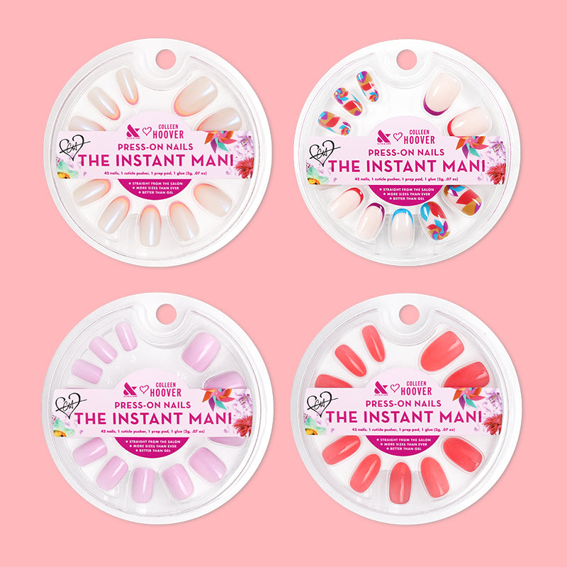 Heart Bones Press-On Set、mySite、solidvoid