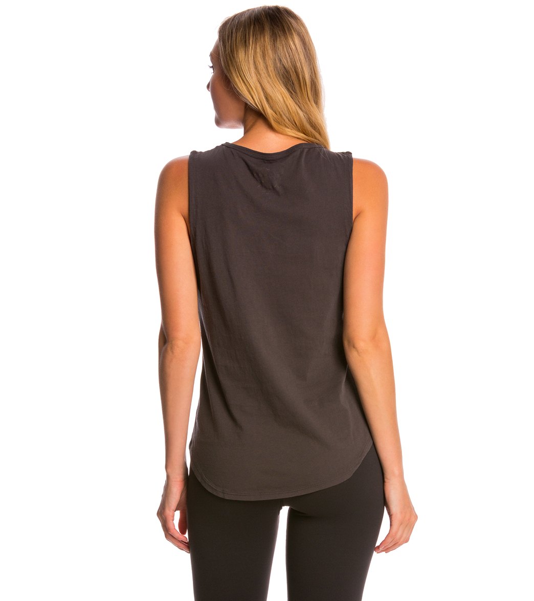 Chaser Moon & Stars Muscle Tank、mySite、noshort