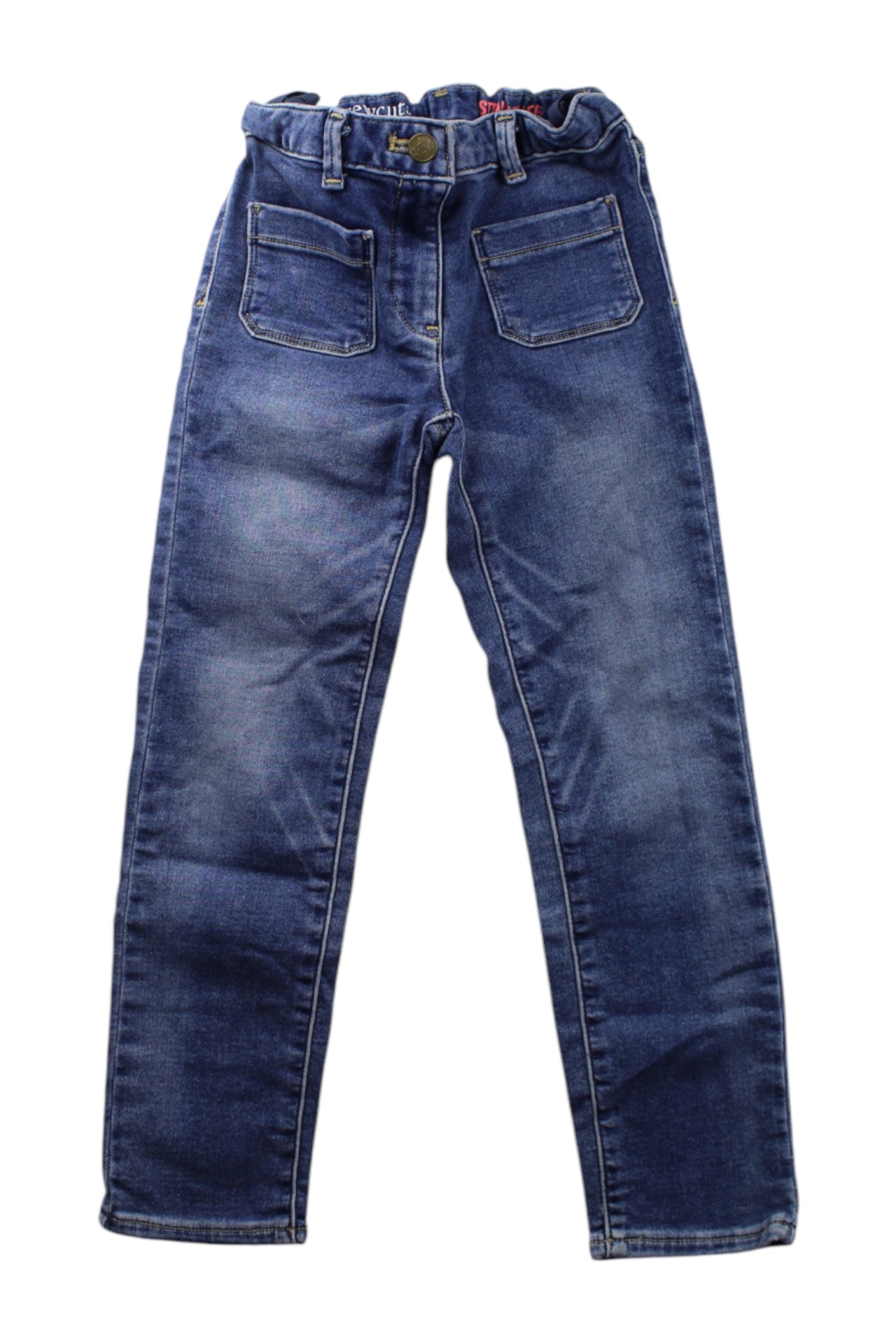 Crewcuts Elastic Waist Jeans 8Y、mySite、g9winljtr