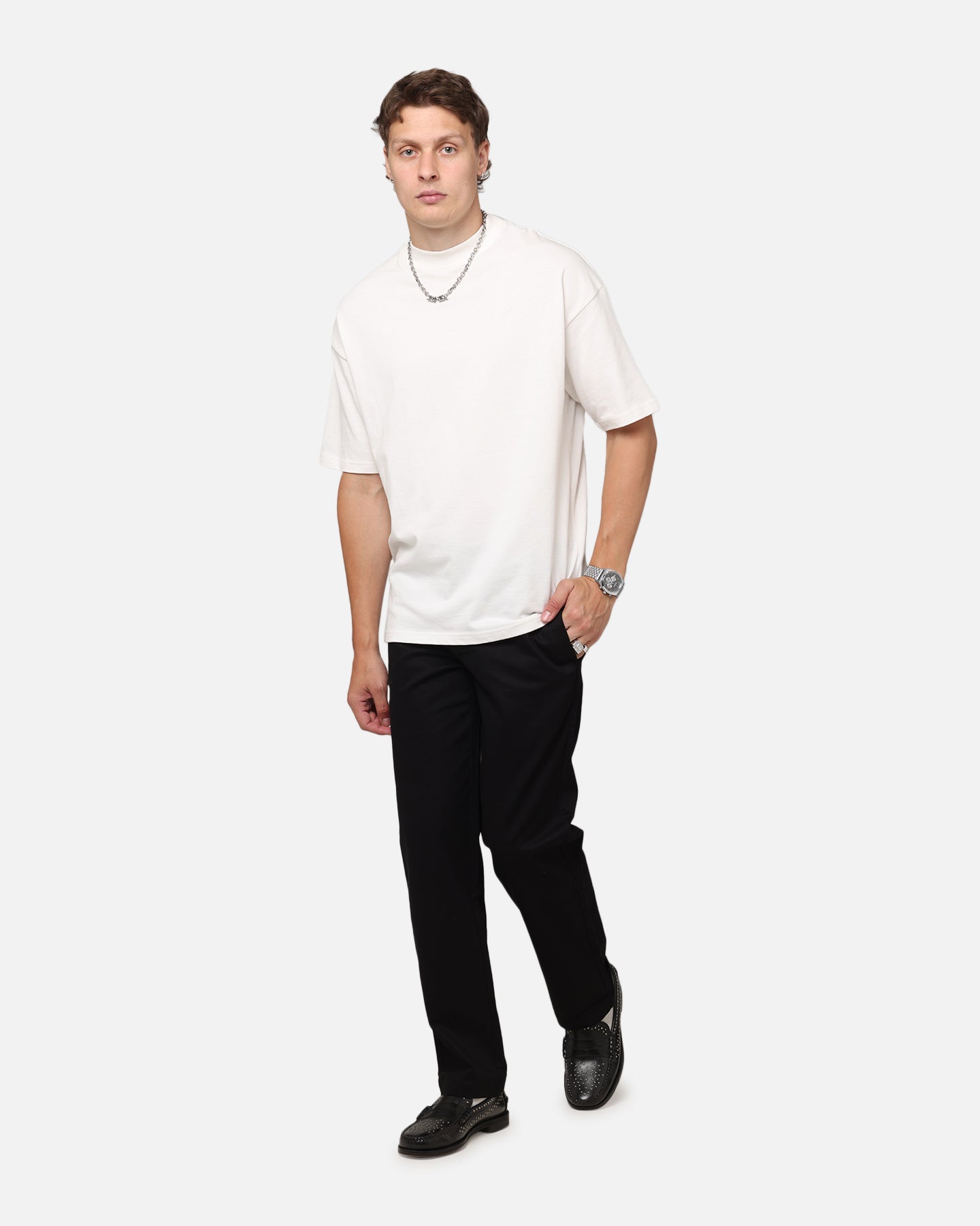 AS Colour Regular Pant Black、mySite、zt4zffjzw