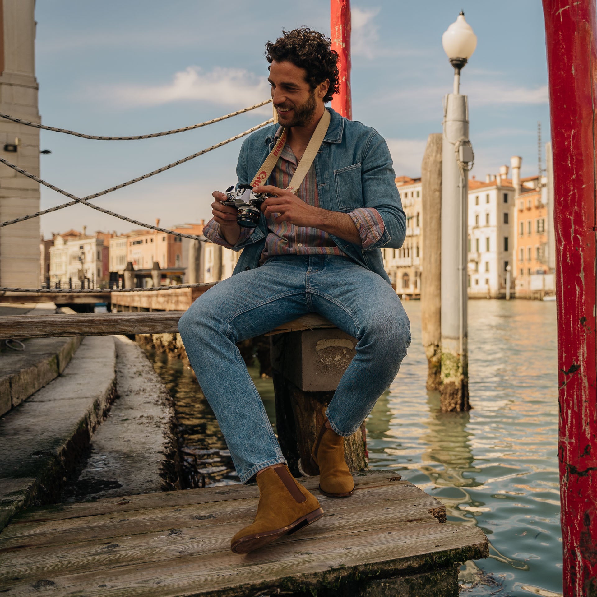  Ofelè、mySite、merchandisen