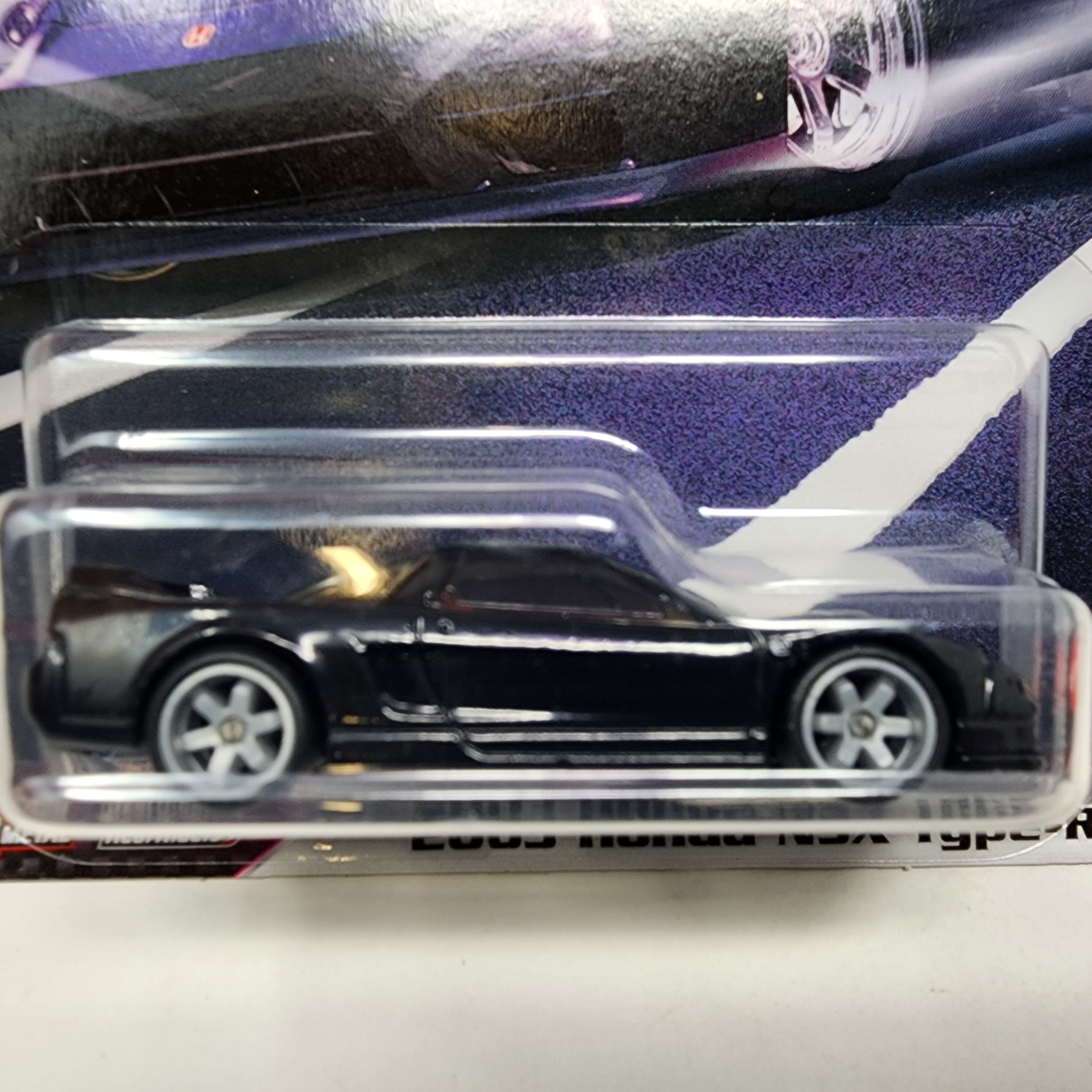 2003 Honda NSX Type-R * BLACK * Hot Wheels QUICK SHIFTERS Fast & Furious、mySite、hgirdovlk