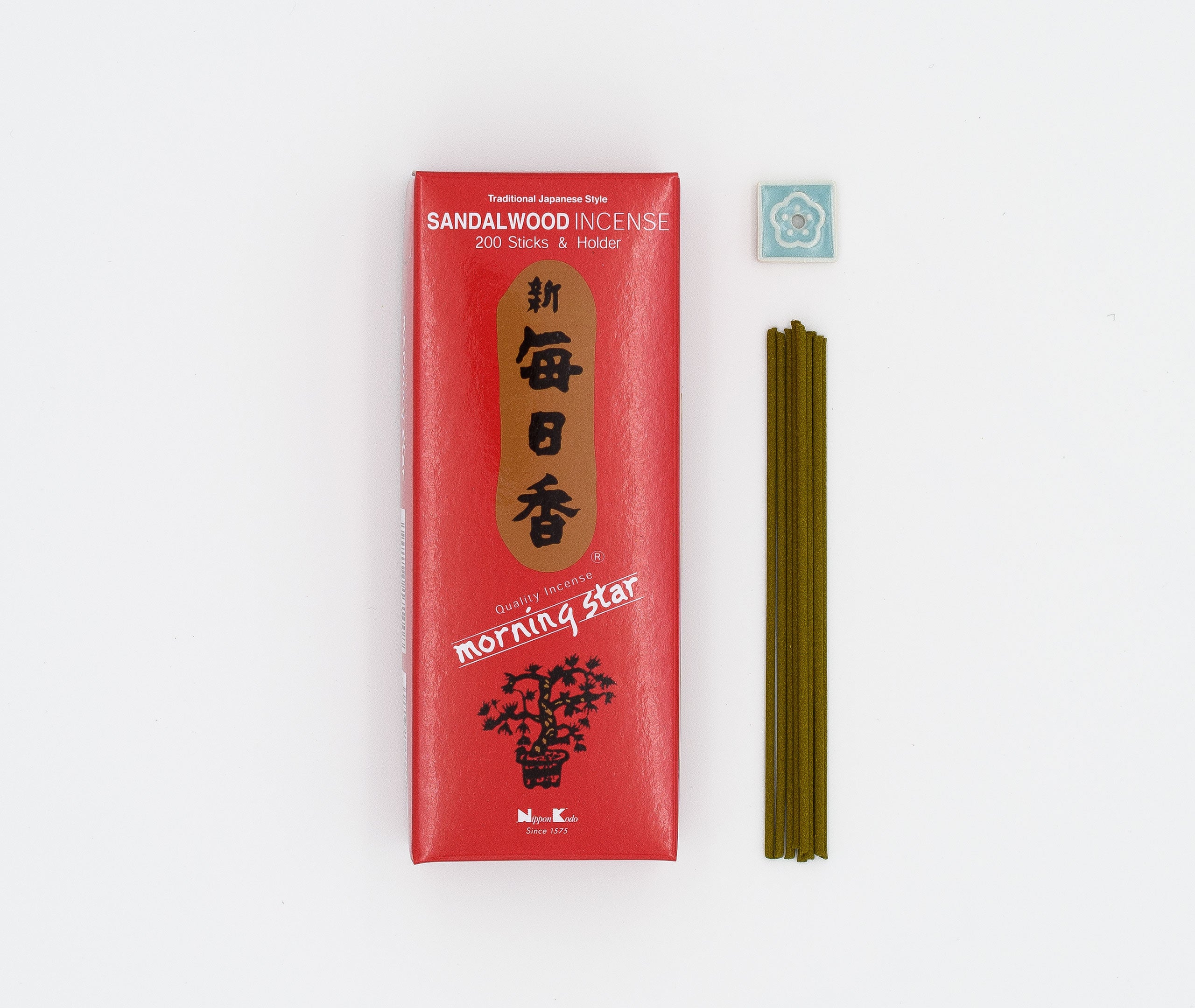 Morning Star Incense Sticks - Sandalwood 200、mySite、topwebapps