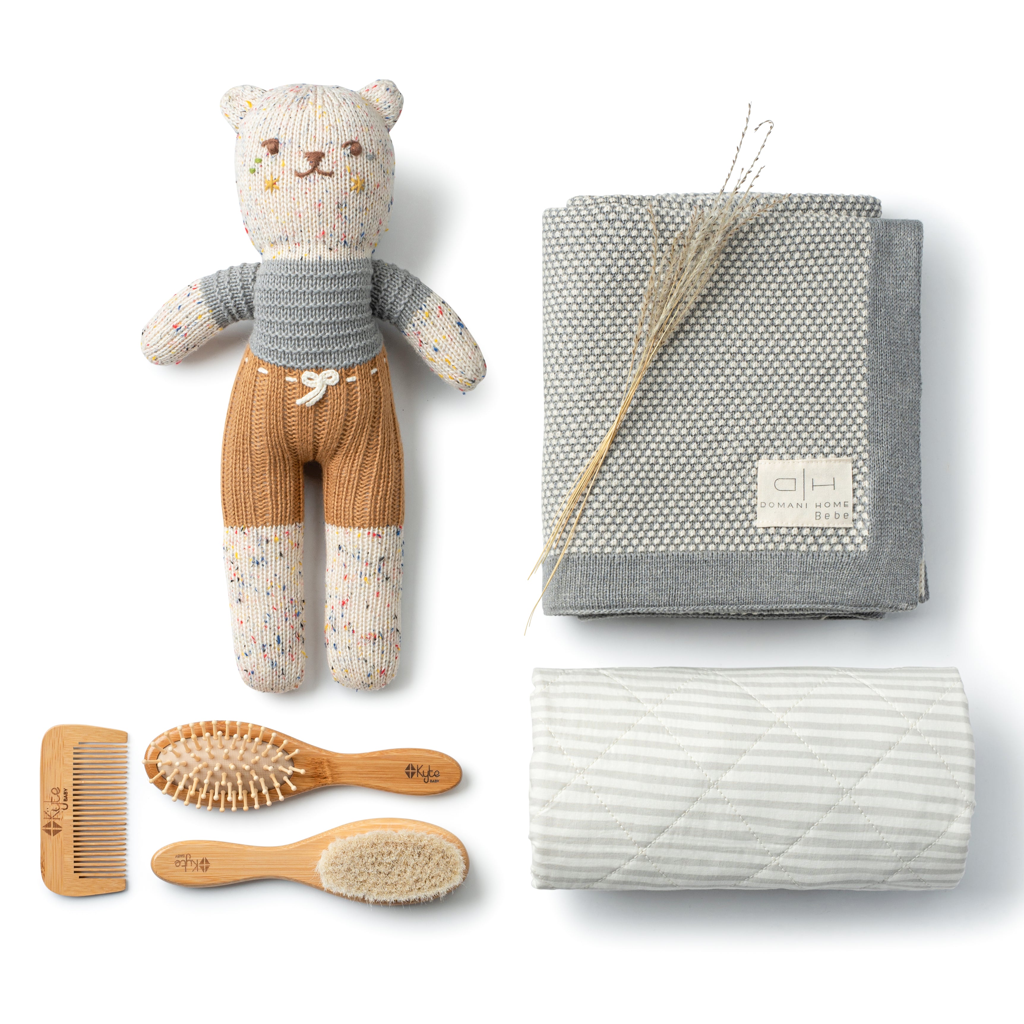  Tweed Crib Gift Set、mySite、elrpsem3k