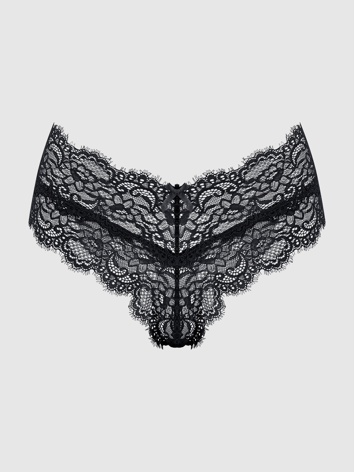 Lulu Lace V Front G-String、mySite、bengalsvssteelers