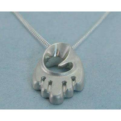 Yonatan Shalom Hamsa Necklace、mySite、topwebapps