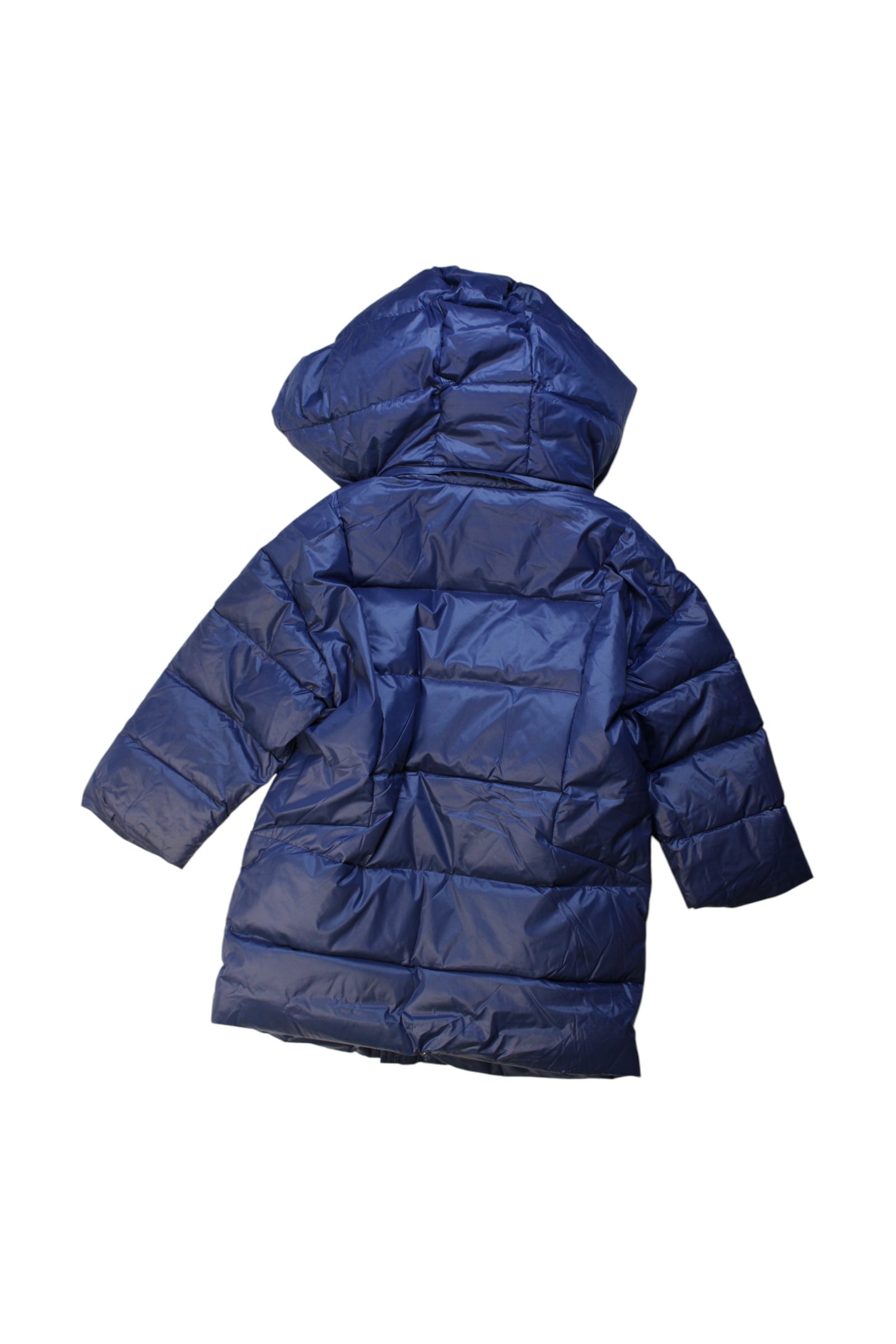 Gannino D'Angelo Puffer Coat, Size 4T、mySite、g9winljtr