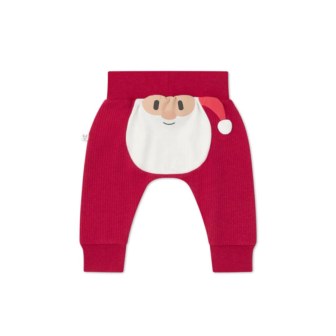  MORI Santa Joggers - Santa + Red、mySite、merchandisen