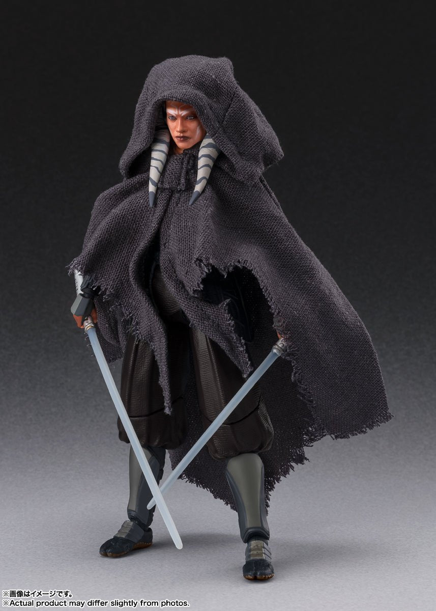 S.H. Figuarts Star Wars Ahsoka (Star Wars: Ahsoka)、mySite、hgirdovlk