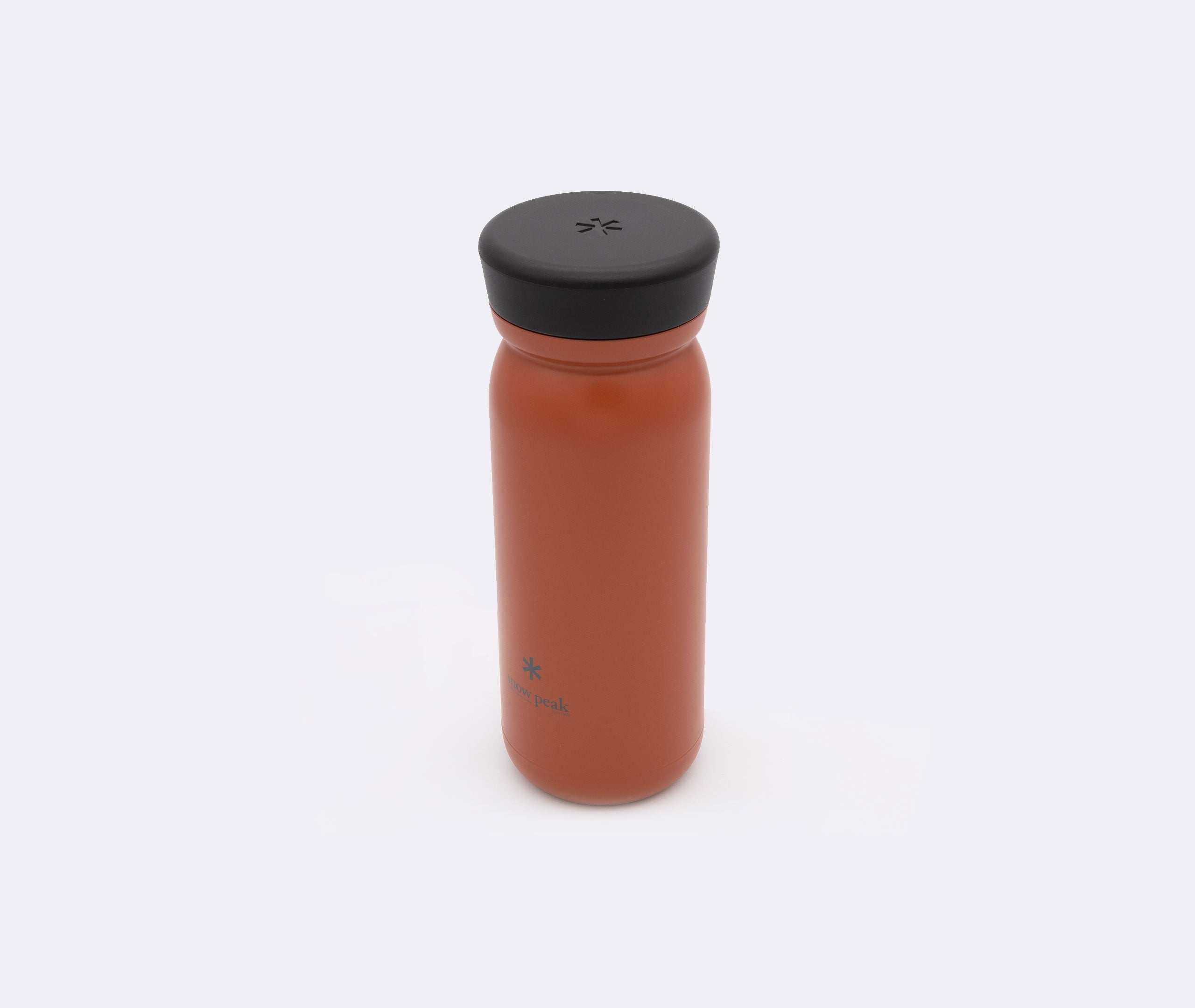 Stainless Vacuum Bottle MILK 500 - Red Clay、mySite、topwebapps