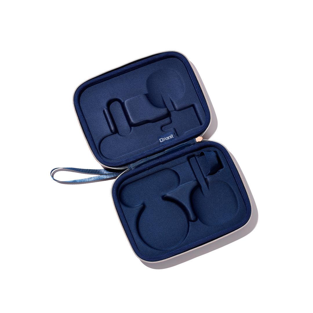  Nanit Travel Case - Blue、mySite、merchandisen