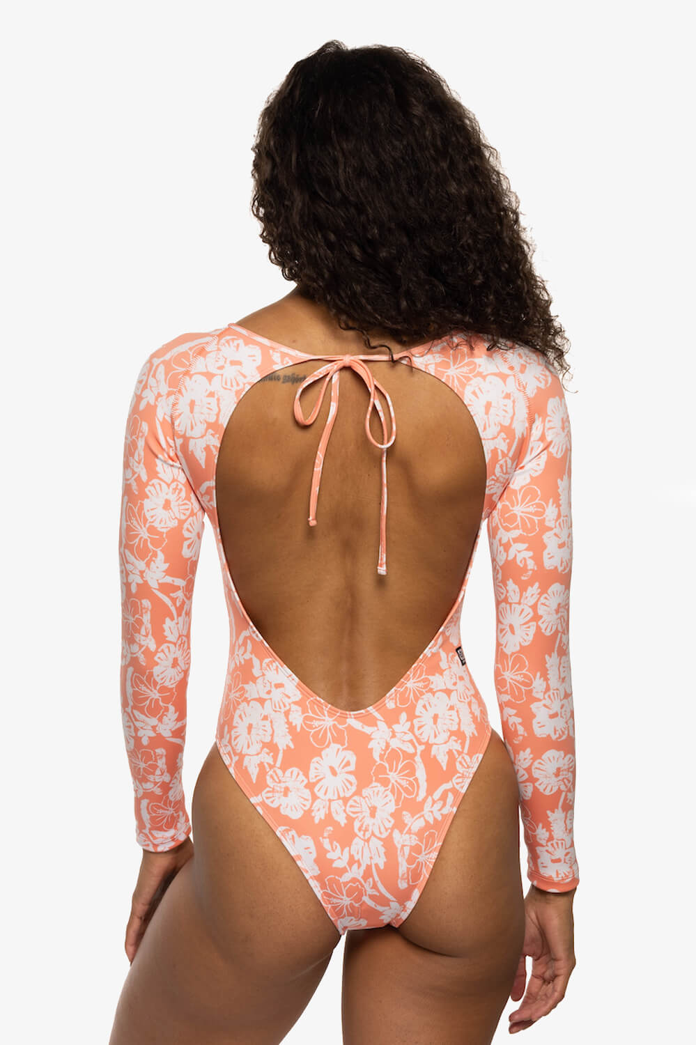  Lennon Long Sleeve Surf One Piece - Atoll、mySite、ashleygrahame