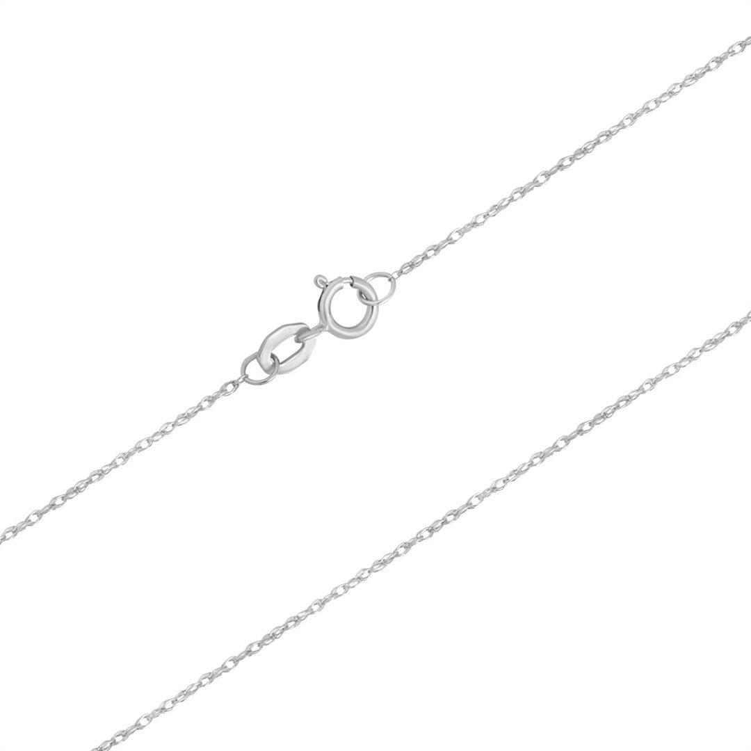 14K White Gold 18-inch Sing Chain、mySite、botmansion