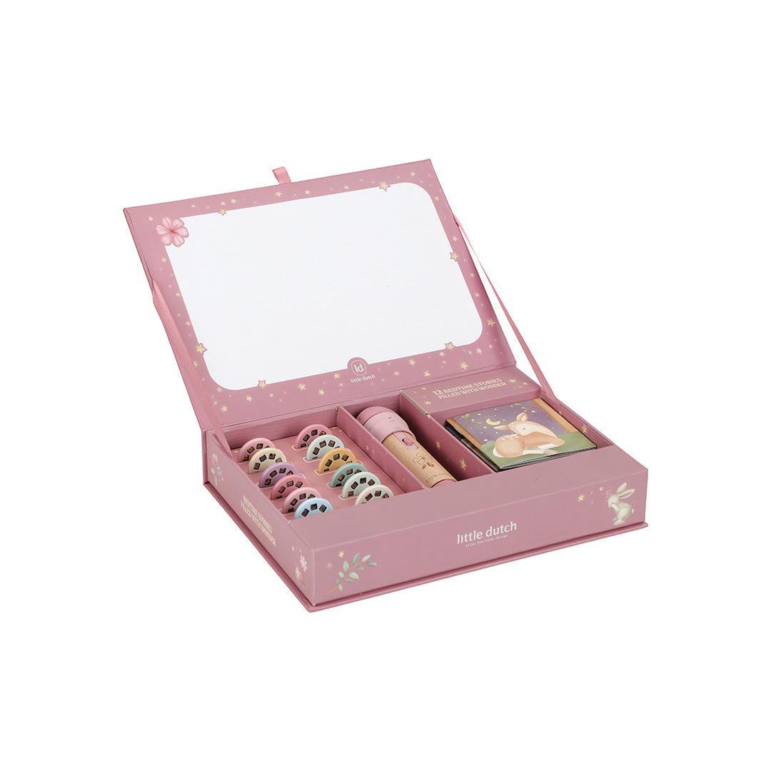  Little Dutch Stories Projector Torch - Pink、mySite、merchandisen