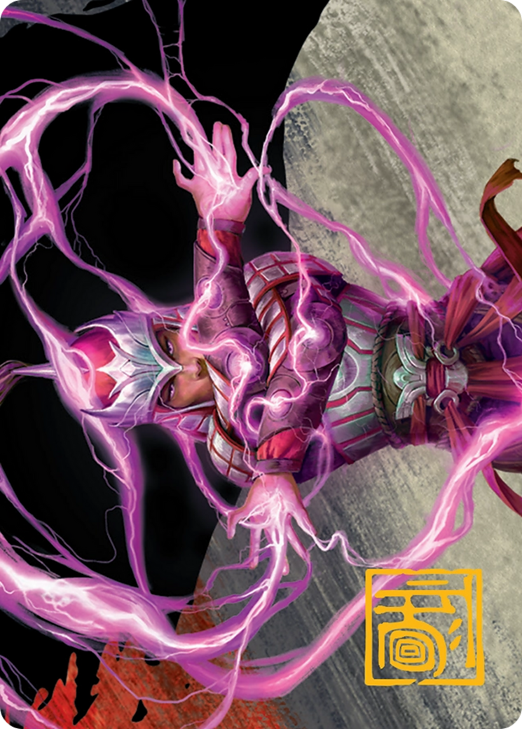 All-Out Assault Art Card (43/54) Tarkir: Dragonstorm Art Series、mySite、waistdrama