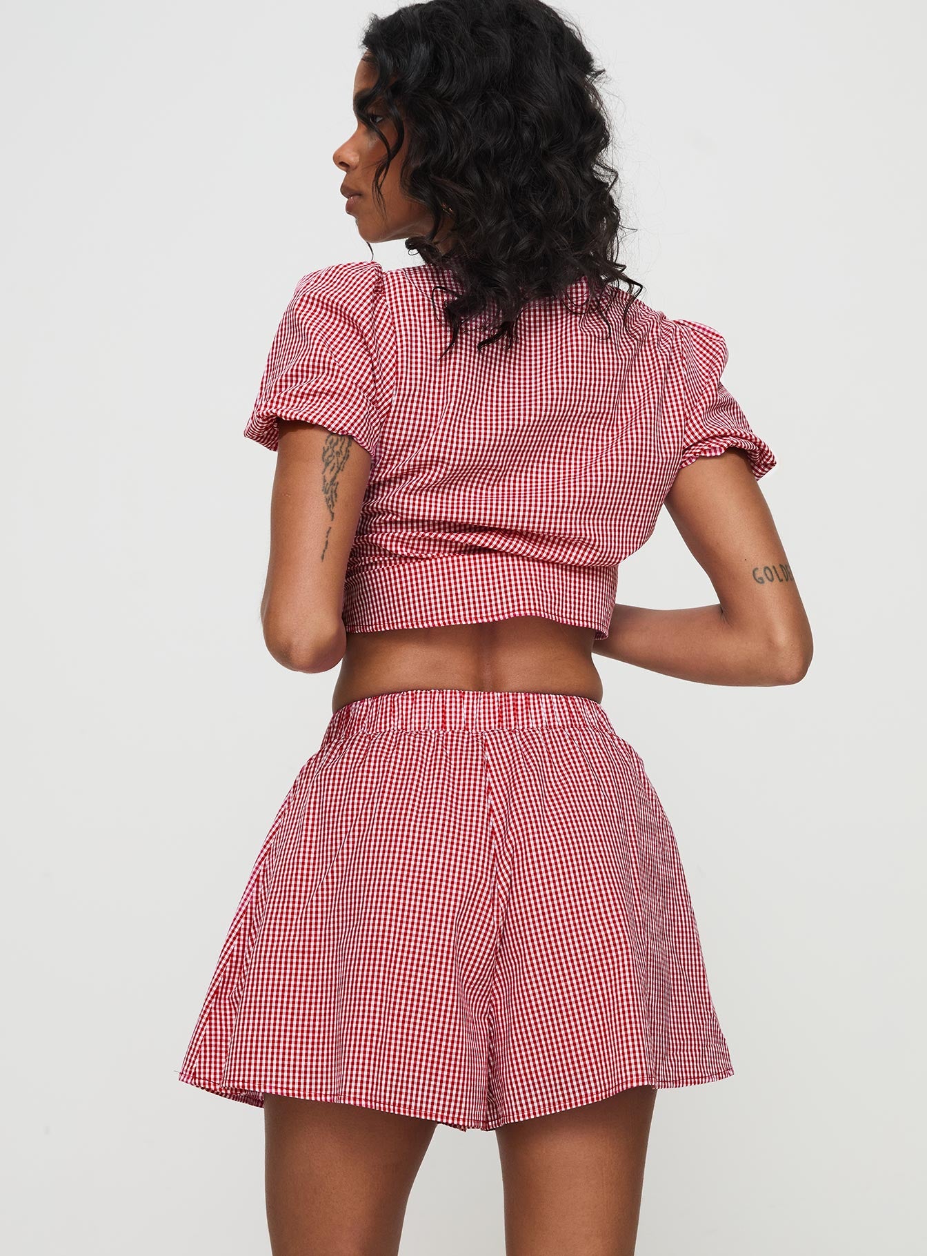 Arlina Set Red、mySite、solidvoid