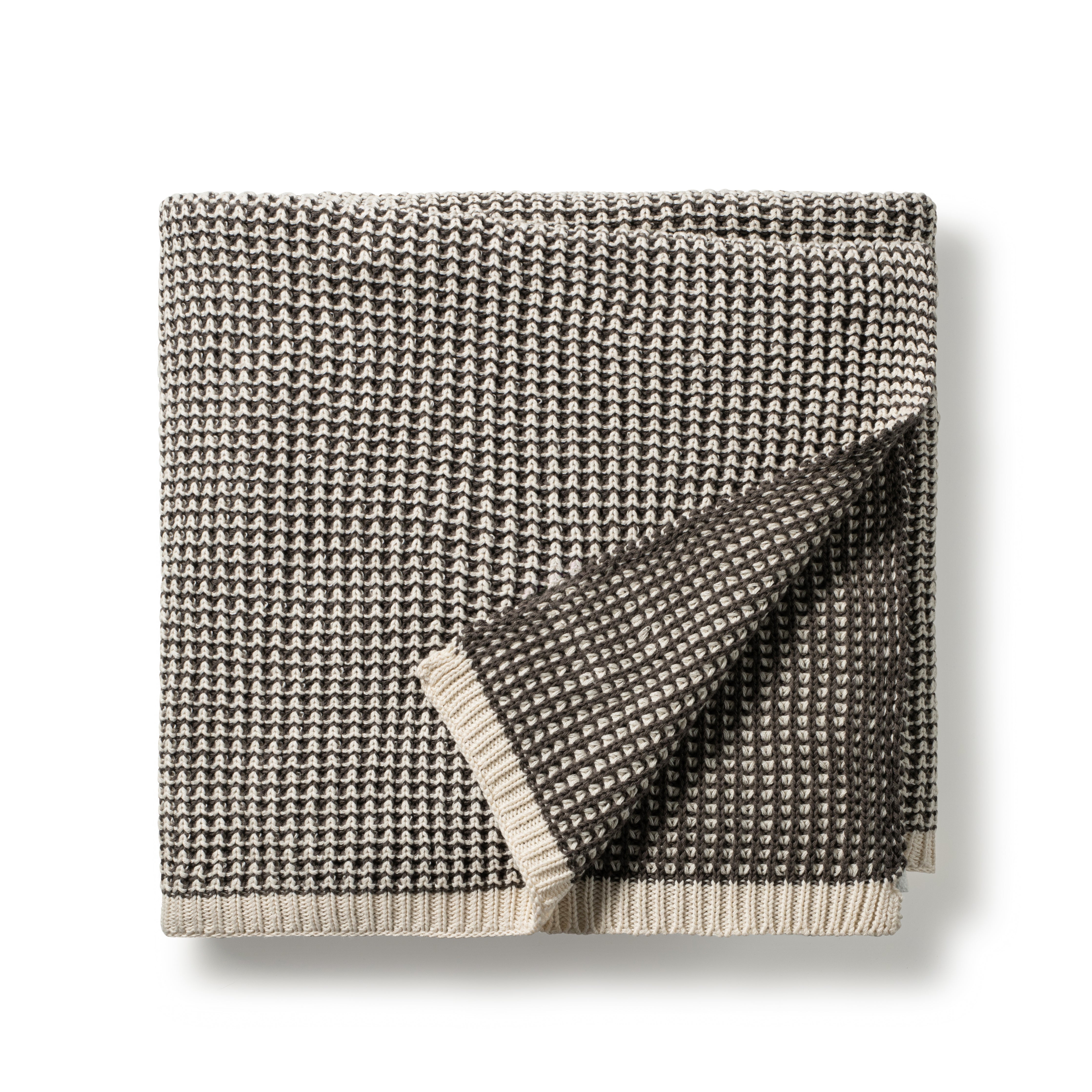  DH Rattle Knit Throw、mySite、elrpsem3k