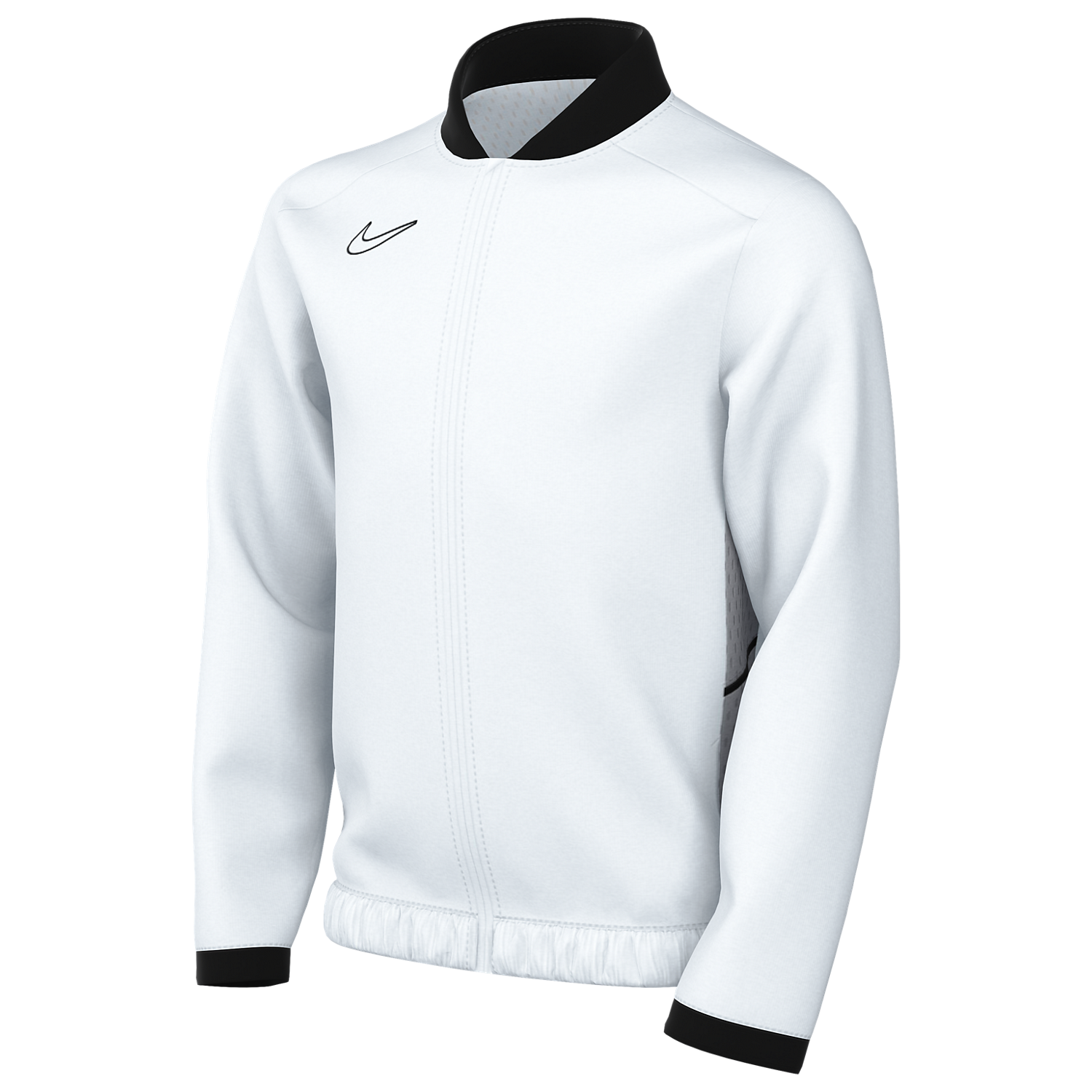 Nike Youth Dri-FIT Academy 25 Track Jacket - White、mySite、noshort