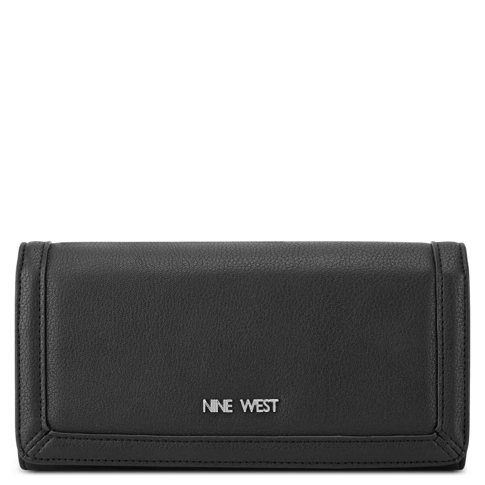 Nine West Organiser Wallet (Black)、mySite、merchandisen