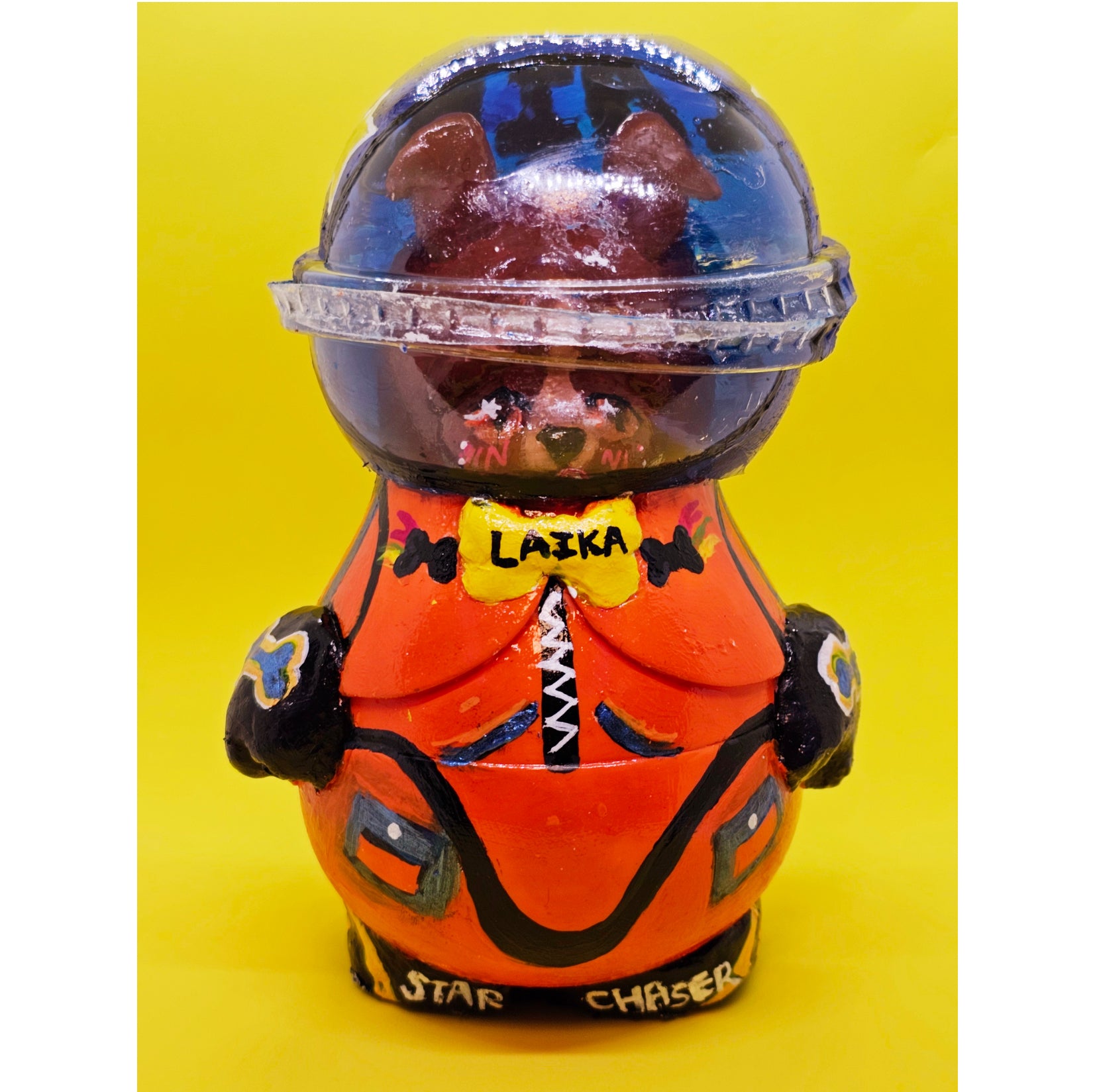  Mustard Doodles - Starchaser Laika、mySite、greenlandpopulation