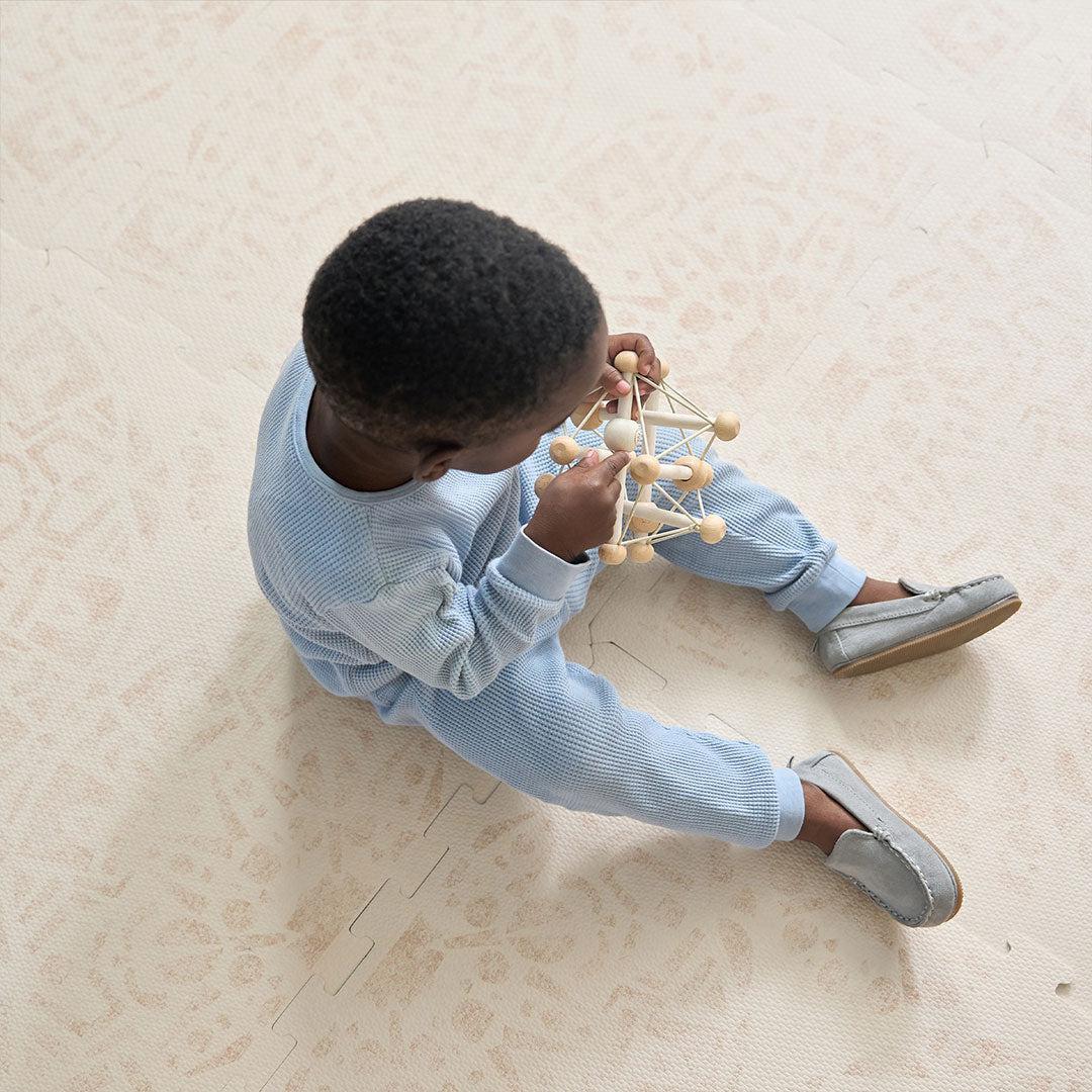  Tutti Bambini Infinity Baby Playmat Bedouin - Sand、mySite、merchandisen