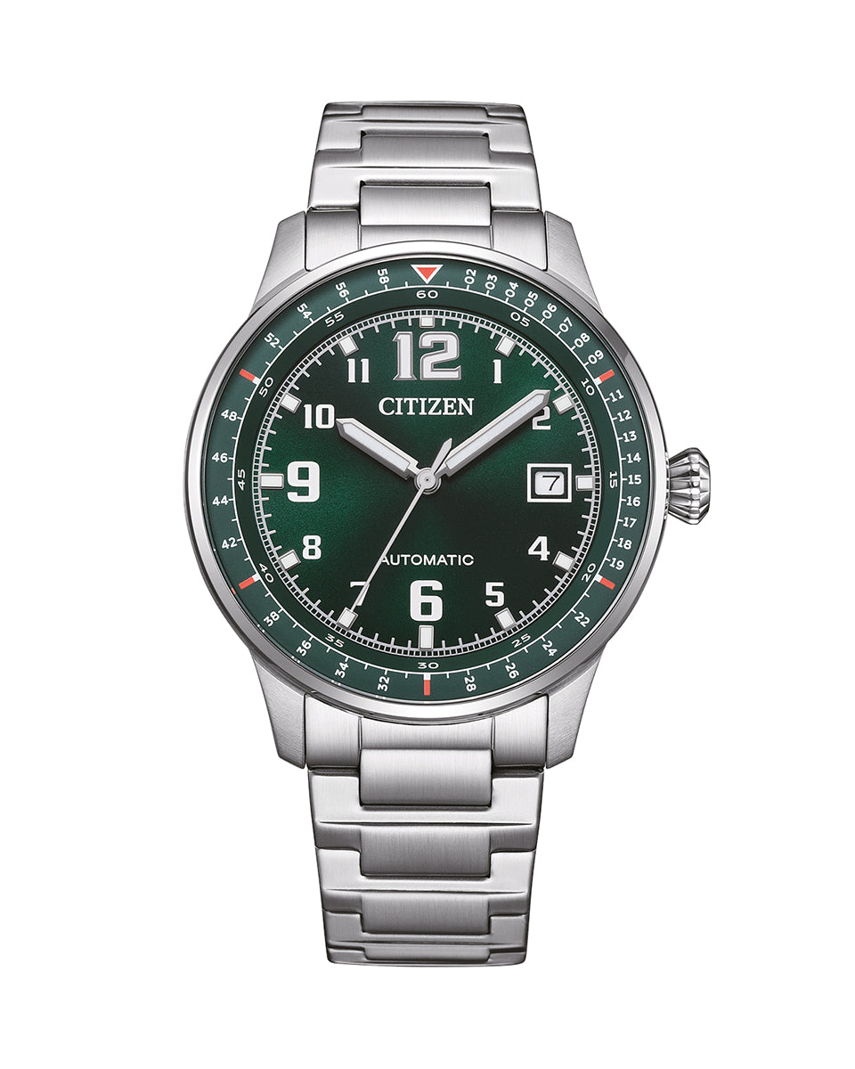 Citizen NJ0190-51X、mySite、botmansion