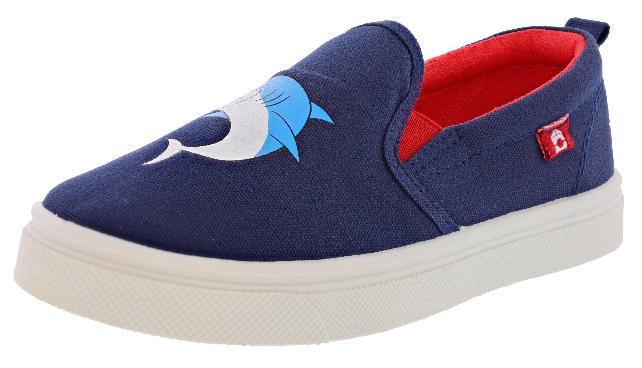 Oomphies Toddler's Rascal Lightweight Slip On Sneakers、mySite、dreamappss
