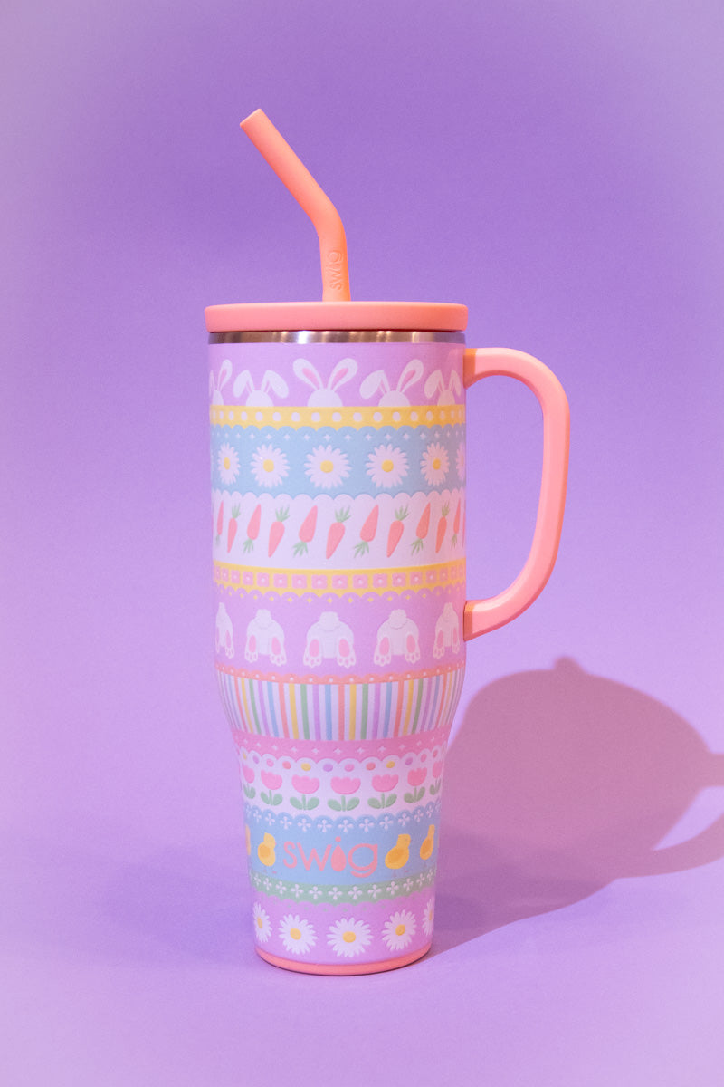 Bunny Trail Mega Mug 40oz、mySite、hinf8tx79