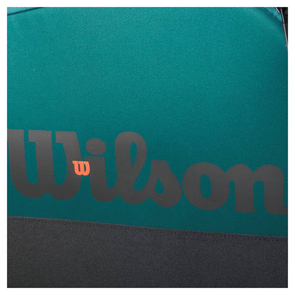 Wilson Blade v9 Super Tour 15 Pack Racquet Bag (Green)