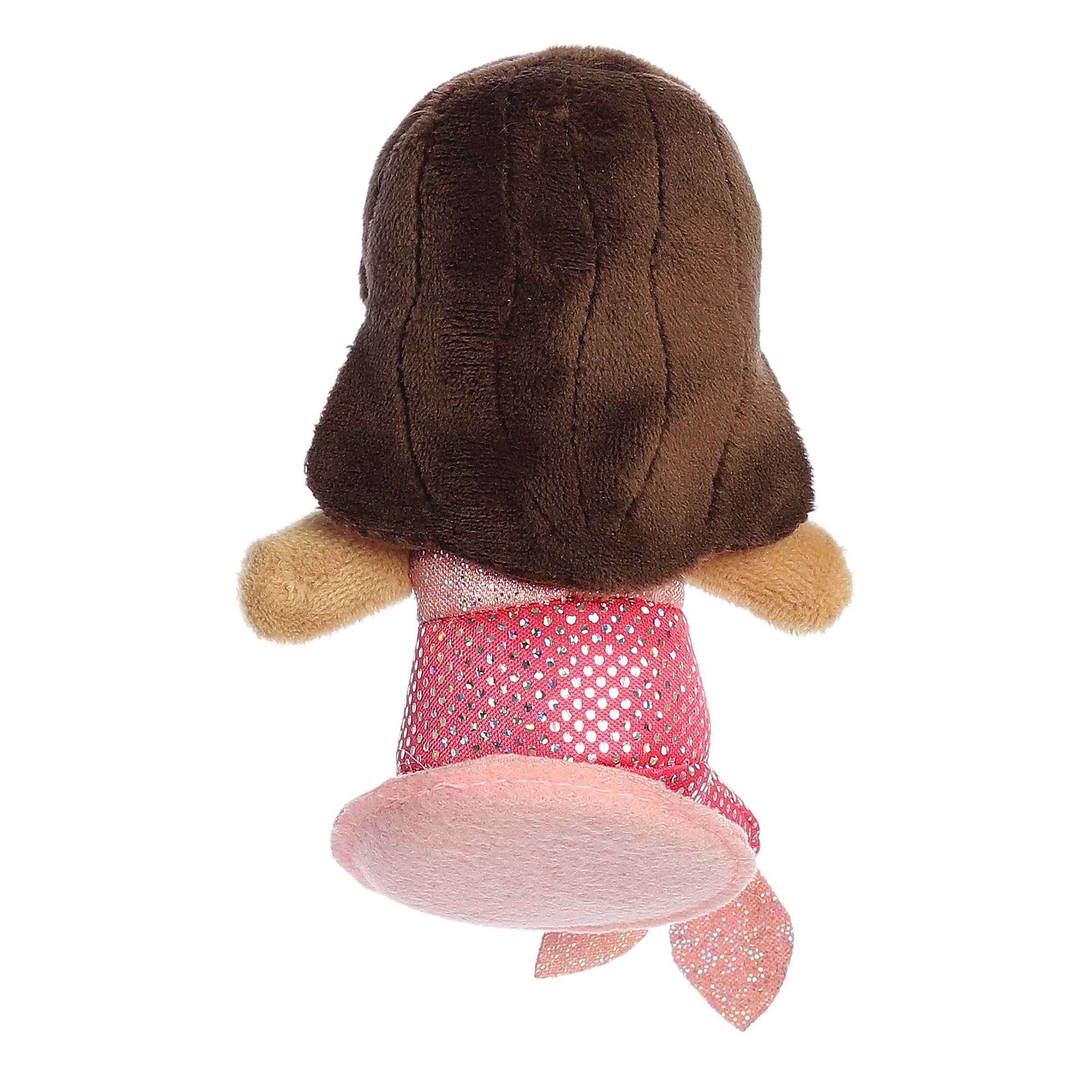 Aurora® - Shoulderkins™ - 5 Pink Coral Mermaid™、mySite、g9winljtr