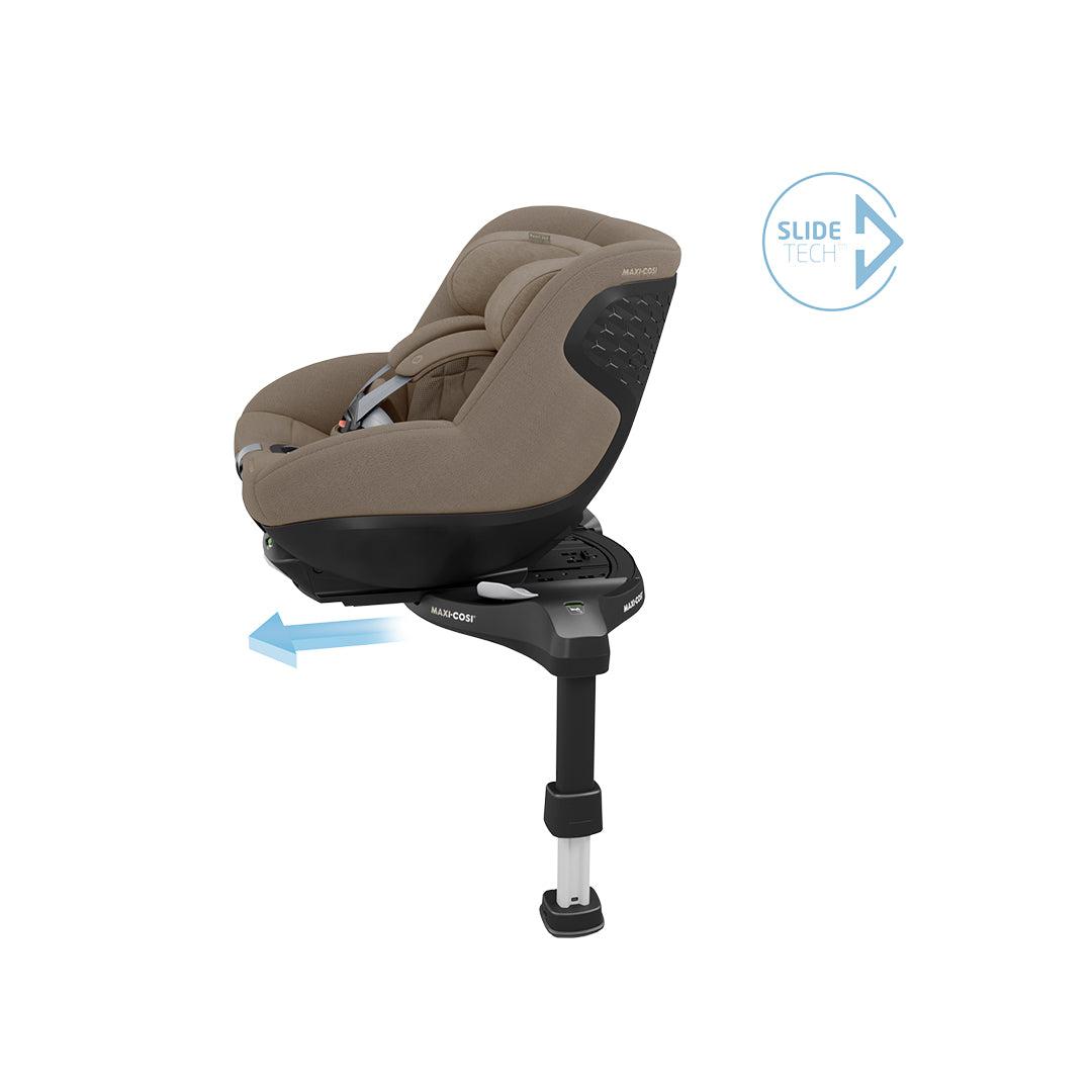  Maxi-Cosi Pearl 360 Pro Car Seat - Authentic Truffle、mySite、merchandisen