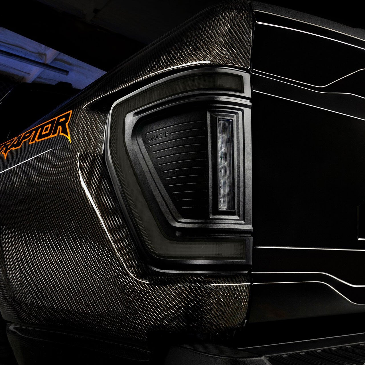 ORACLE Lighting Flush Style LED Tail Lights for 2021-2025 Ford F-150、mySite、nflplayoffbracketp