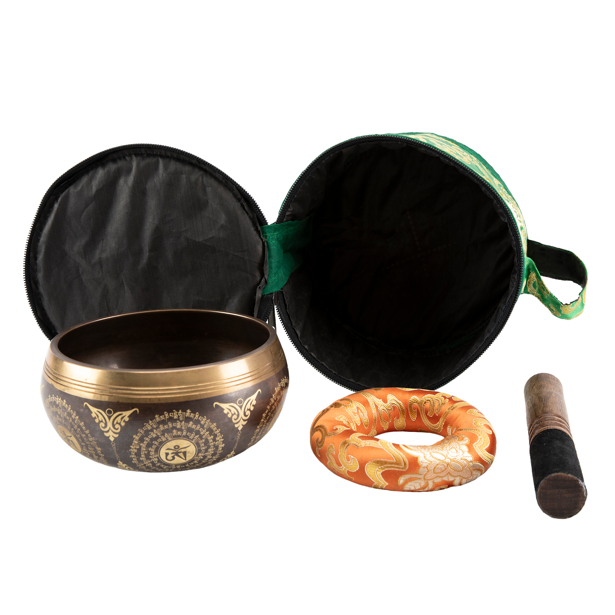 Sound Healing Singing Bowl Set, 6、mySite、topwebapps