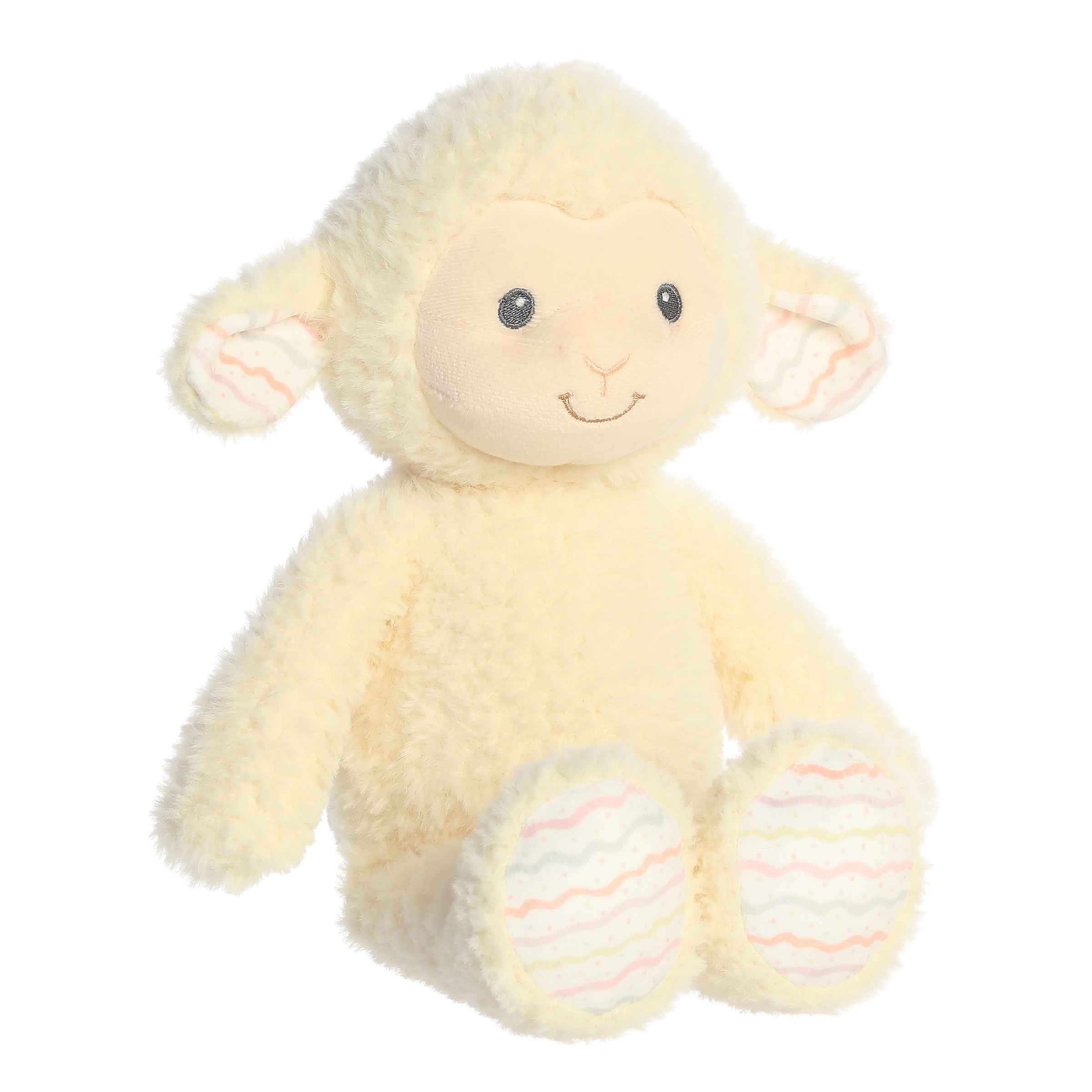 ebba™ - Cuddlers™ - 14 Lovelee Lamb™、mySite、g9winljtr