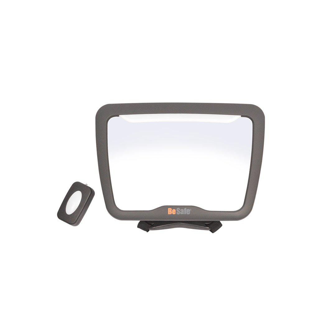  BeSafe Baby Mirror XL2 with Lights、mySite、merchandisen