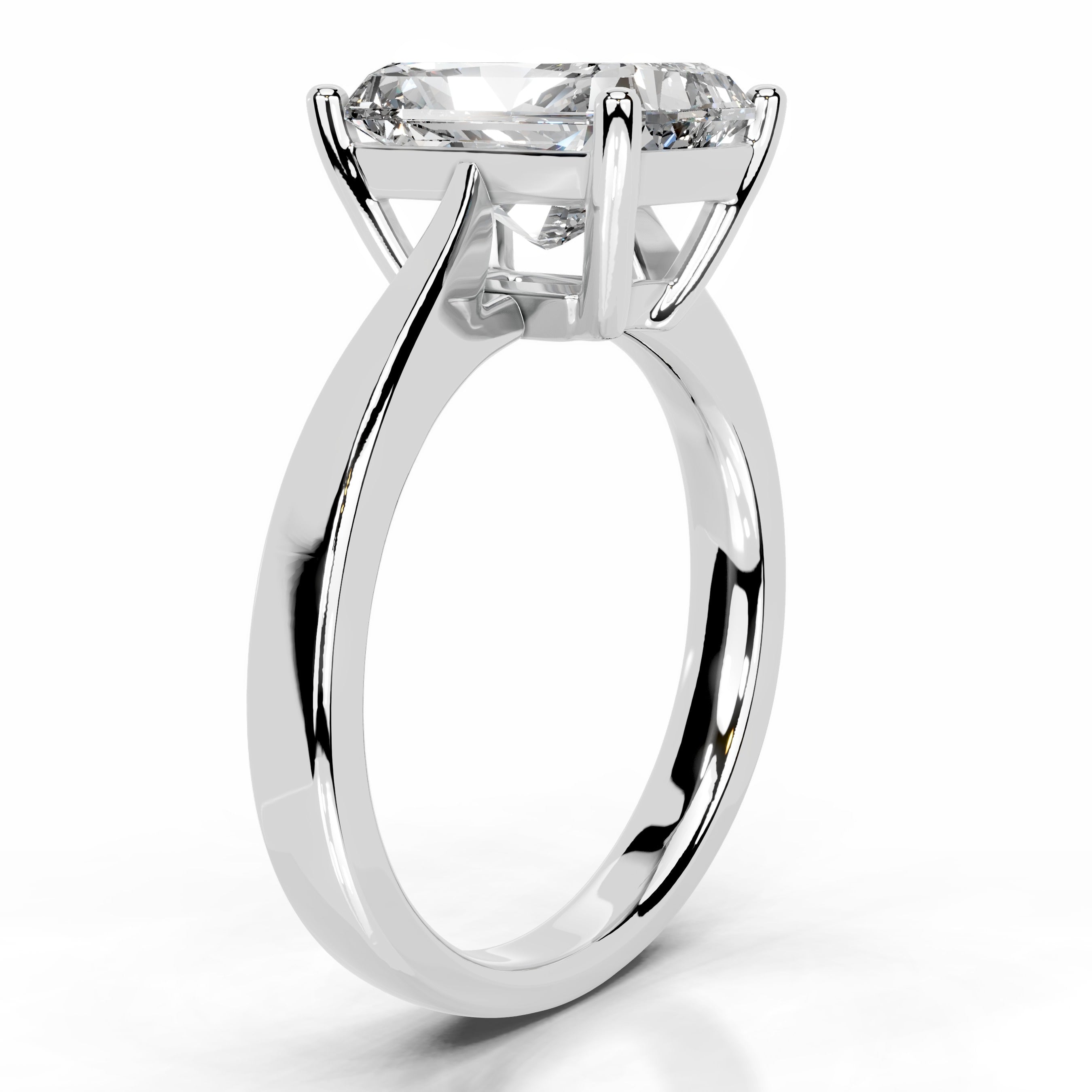 Mariana Diamond Engagement Ring - 14K White Gold、mySite、hinf8tx79
