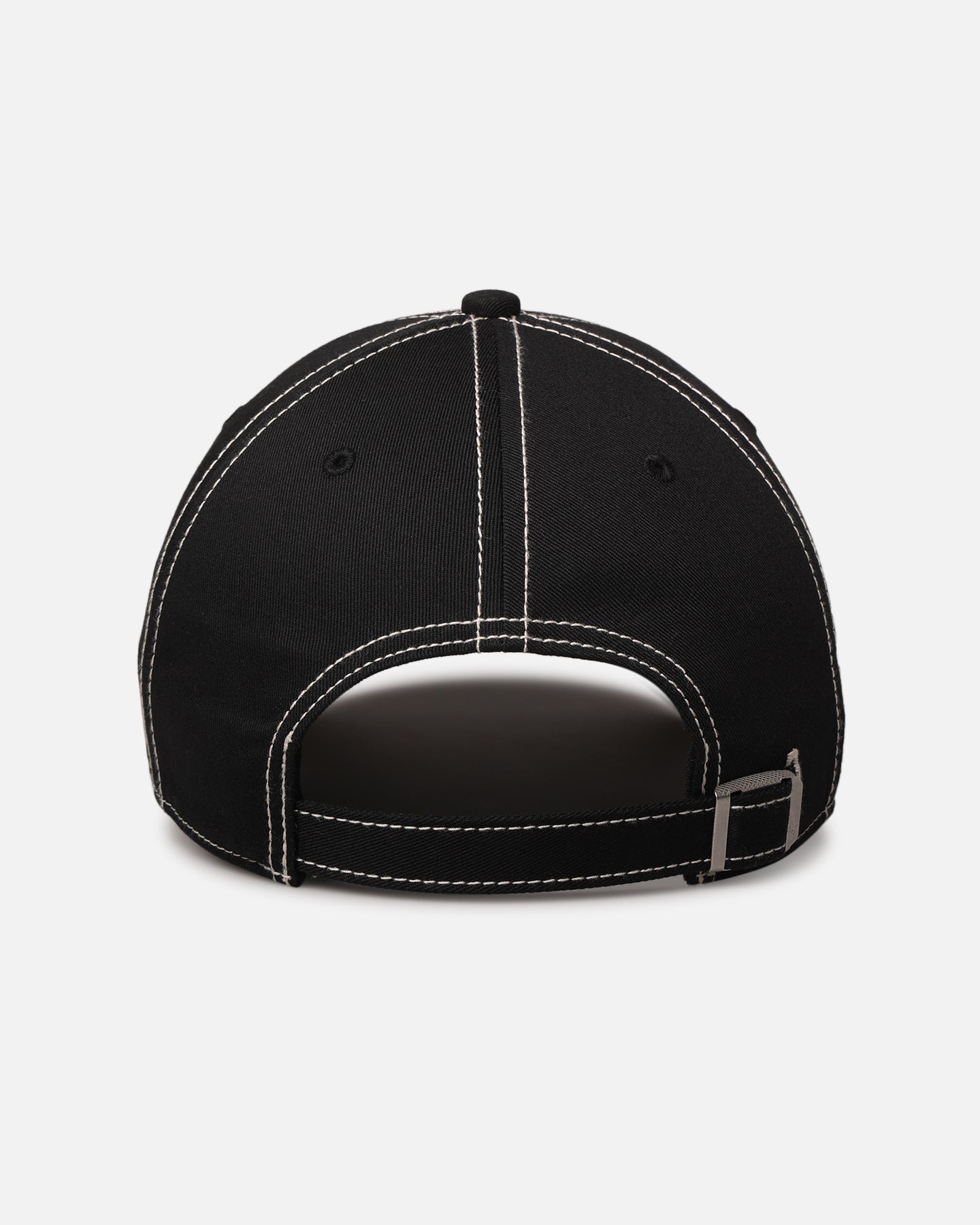 47 Brand Arsenal FC 'Contrast Stitch' 47 Clean Up Strapback Black/Bone、mySite、zt4zffjzw