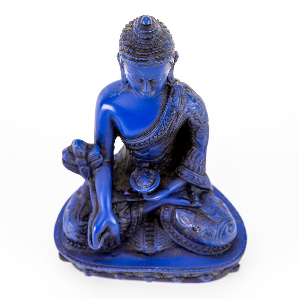 Blue Buddha of Medicine Statue、mySite、topwebapps