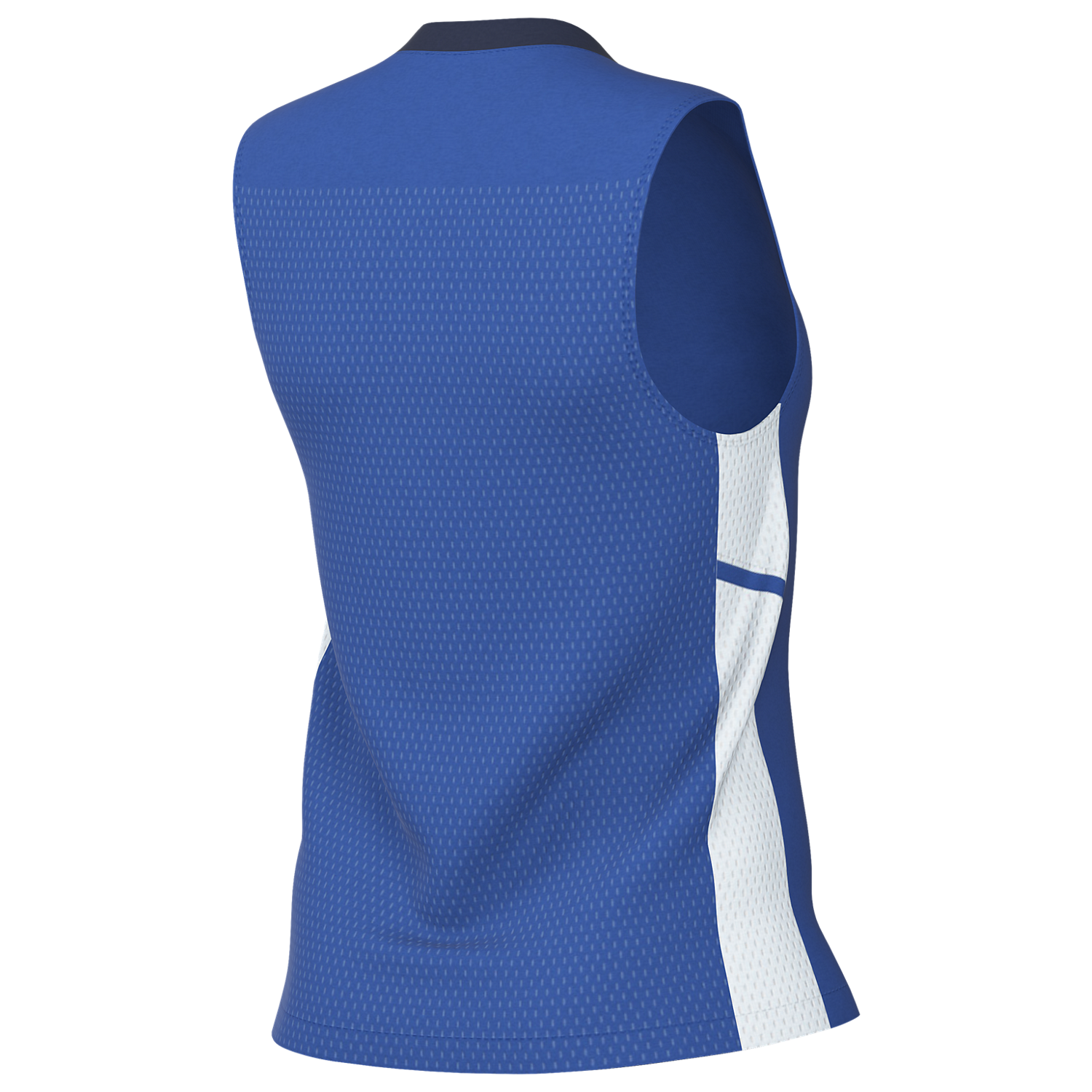 Nike Women's Dri-FIT Academy 25 Sleeveless Jersey - Royal、mySite、noshort