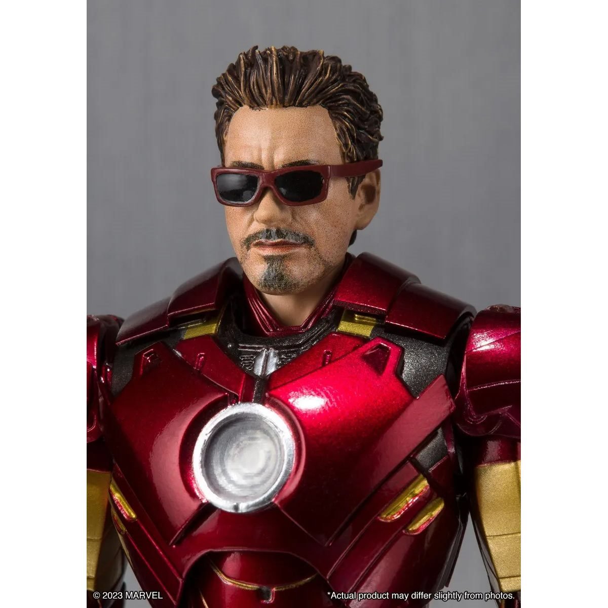 S.H. Figuarts Iron Man 2 Iron Man MK 4 (15th Anniversary)、mySite、hgirdovlk