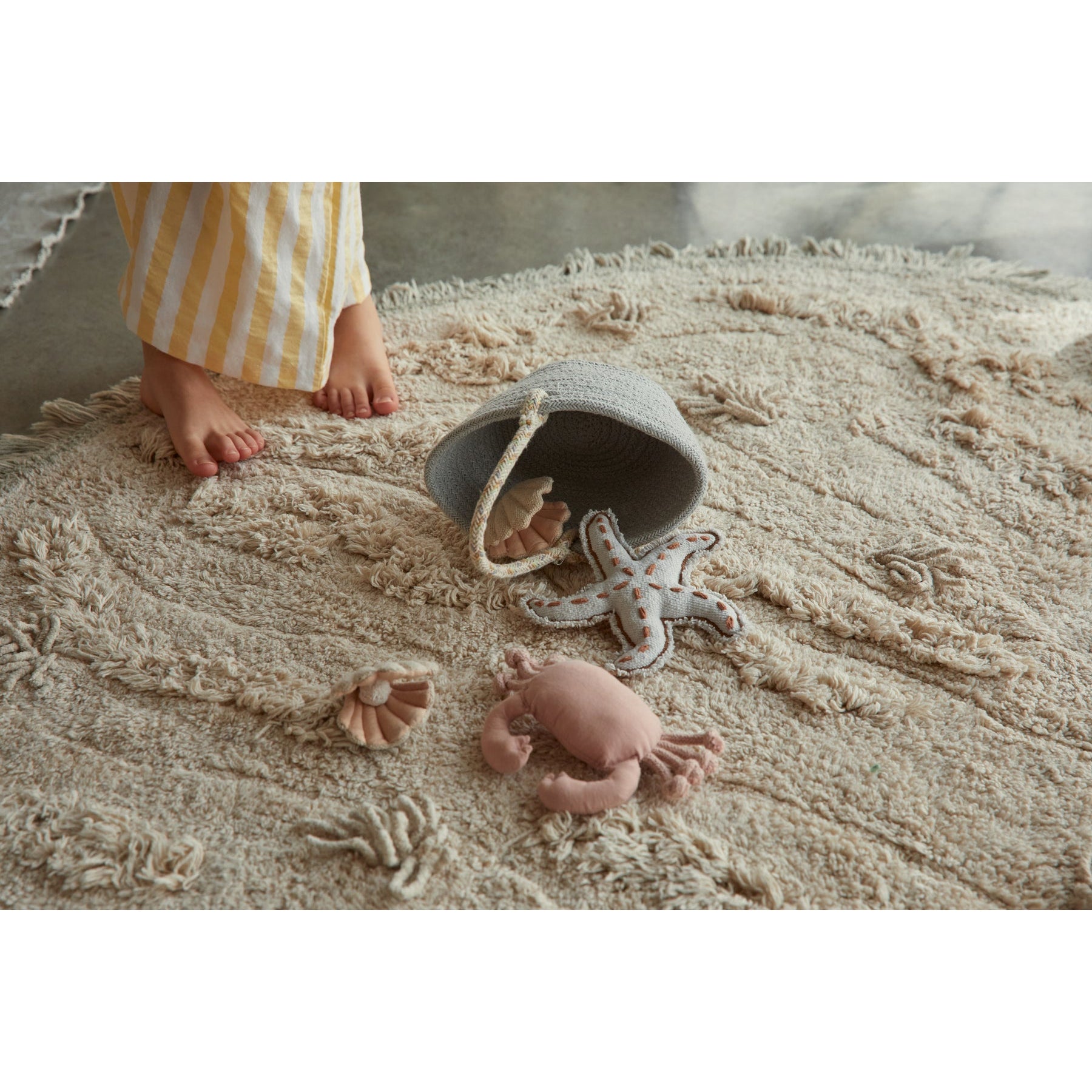 Sea Wonders Island Washable Play Rug、mySite、gigharbornorthrealestate
