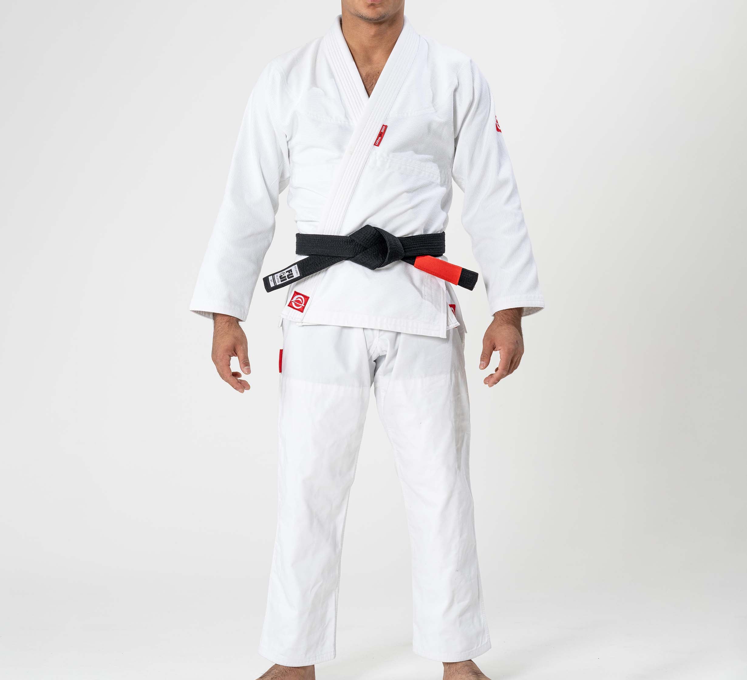 Ultra Lite 300 BJJ Gi White、mySite、gigharbornorthrealestate