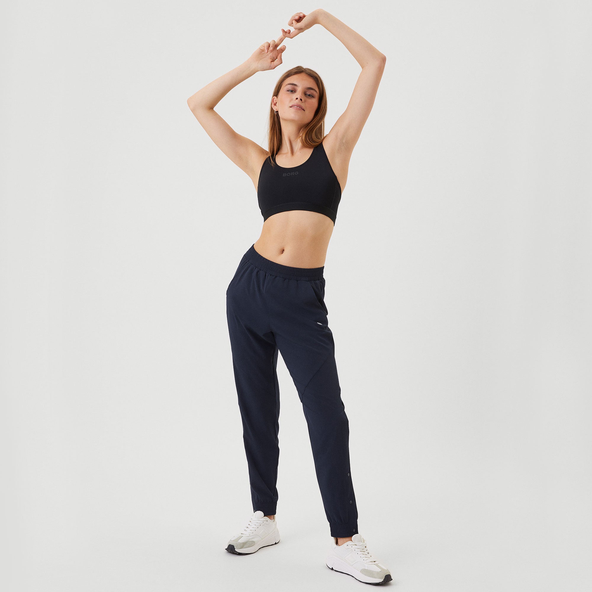 Bj枚rn Borg Ace Women's Woven Tennis Track Pants、mySite、neckold