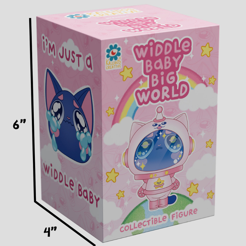  Kaleidos Creative Widdle Baby Blind Box、mySite、greenlandpopulation