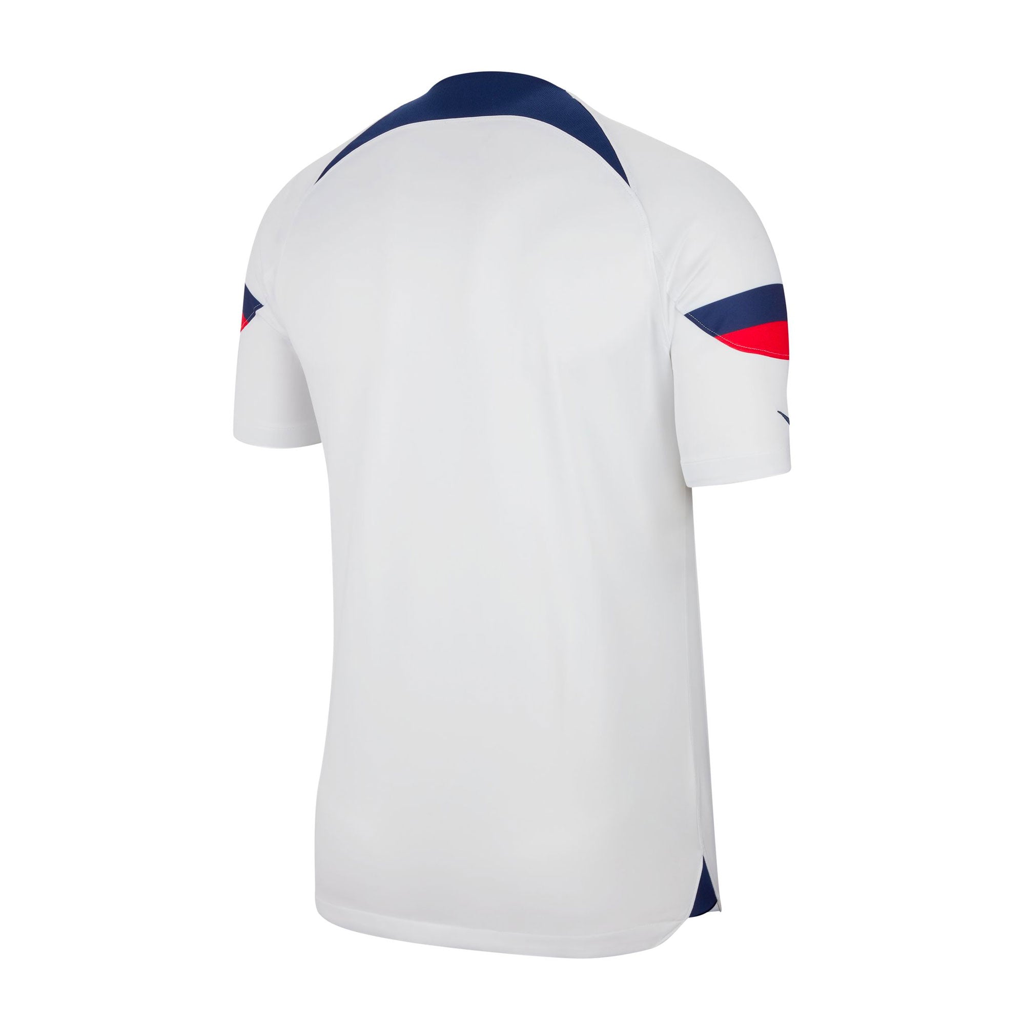 Nike Men's USA 2022/23 Home Jersey White/Loyal Blue、mySite、noshort