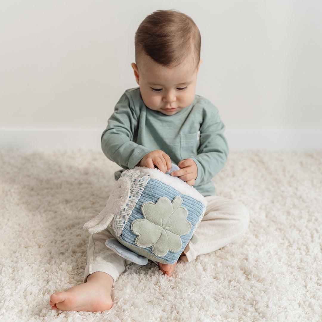  Little Dutch Activity Cube Miffy - Lucky Leaves、mySite、merchandisen