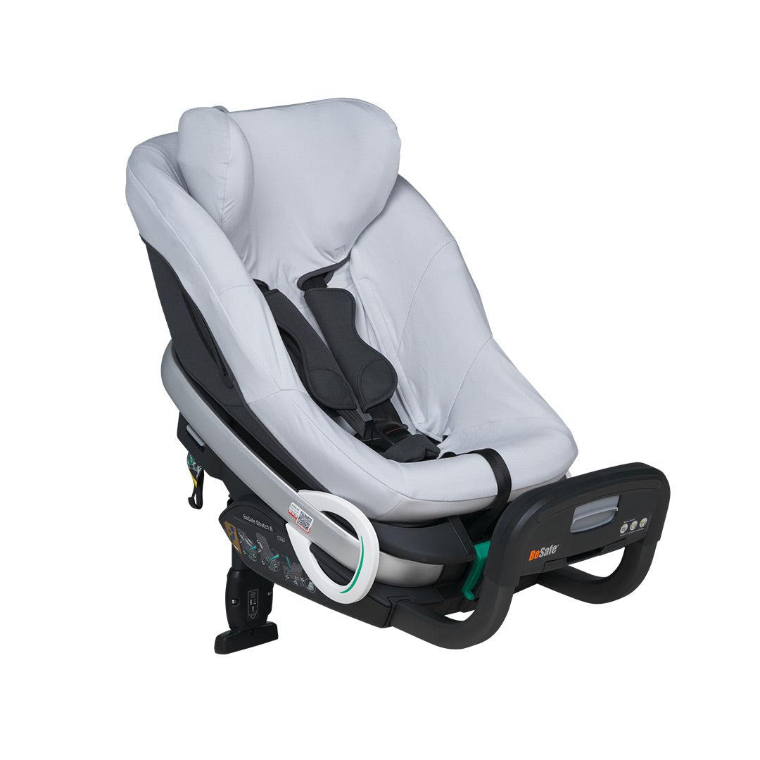  BeSafe Stretch Child Car Seat Cover - Glacier Grey、mySite、merchandisen