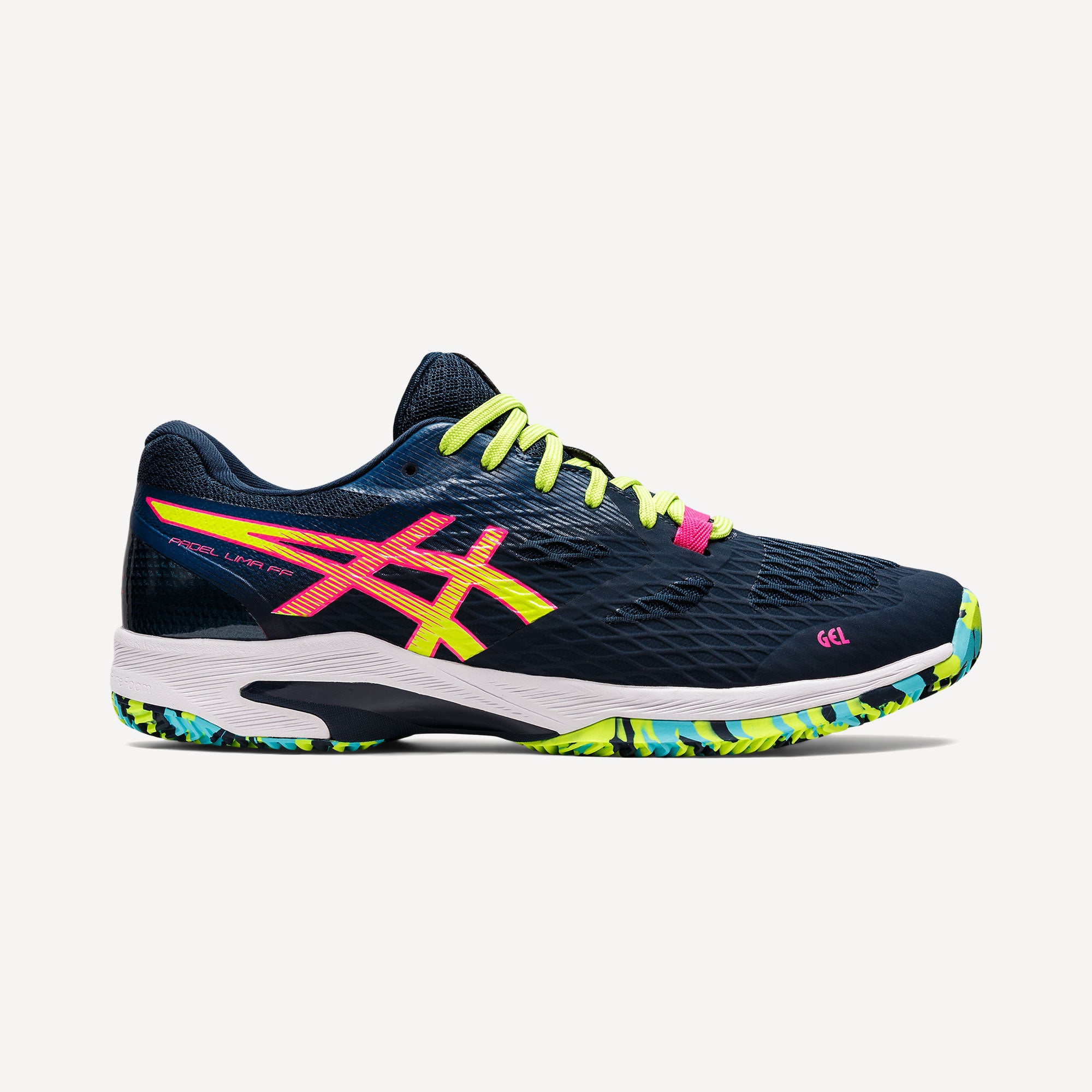 ASICS Lima FF Men's Padel Shoes