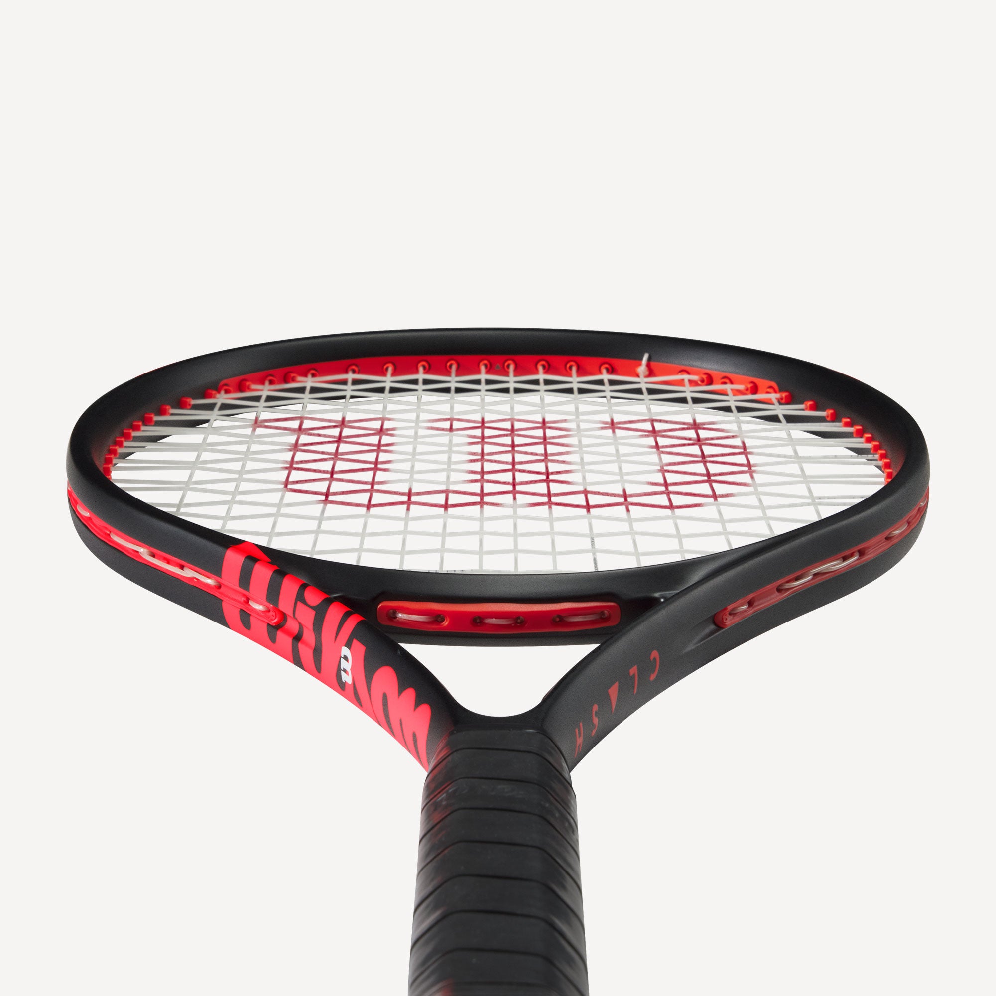 Wilson Clash Team 103 V3 Tennis Racket、mySite、neckold